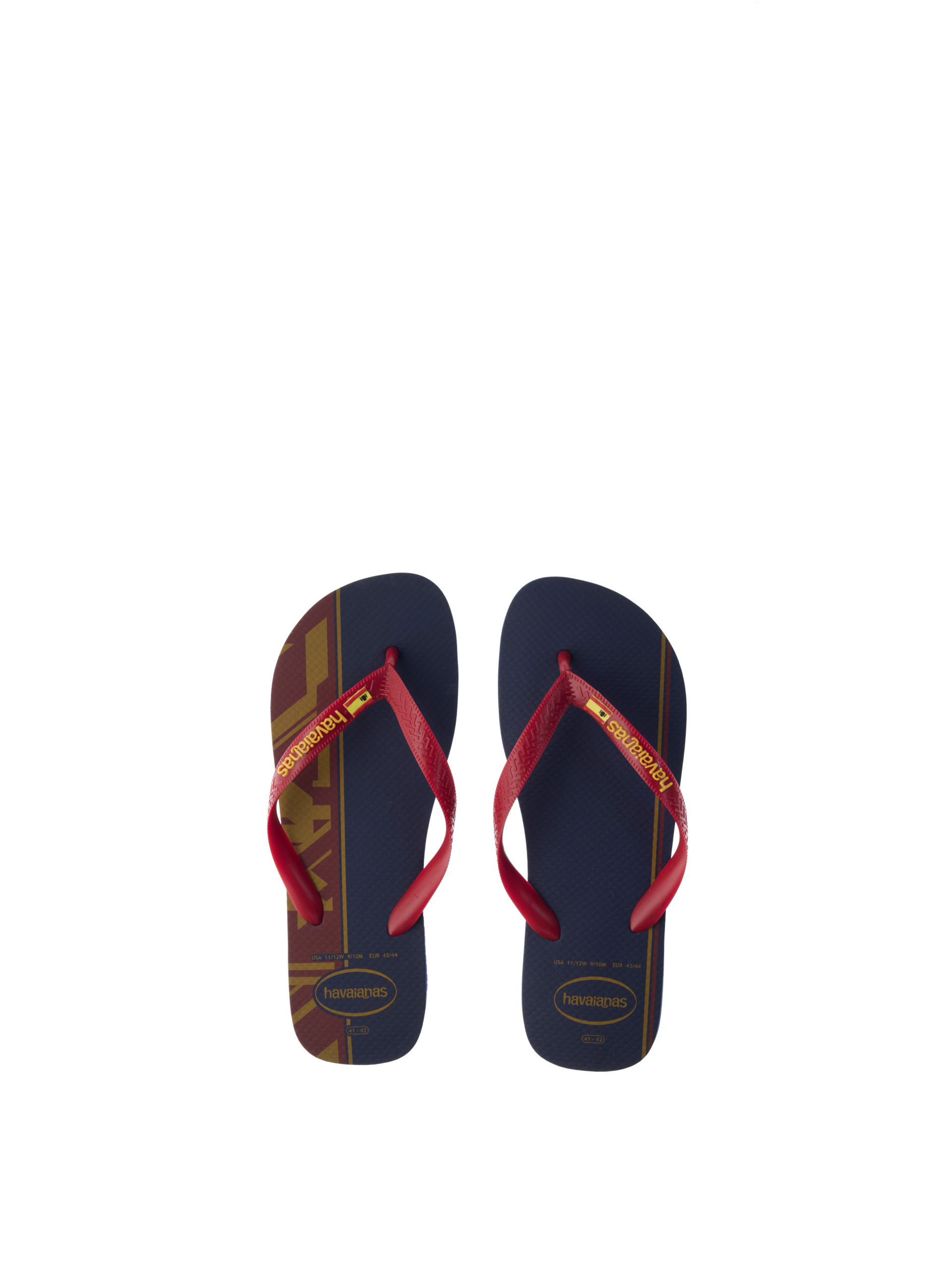 Infradito in gomma BLU NAVY