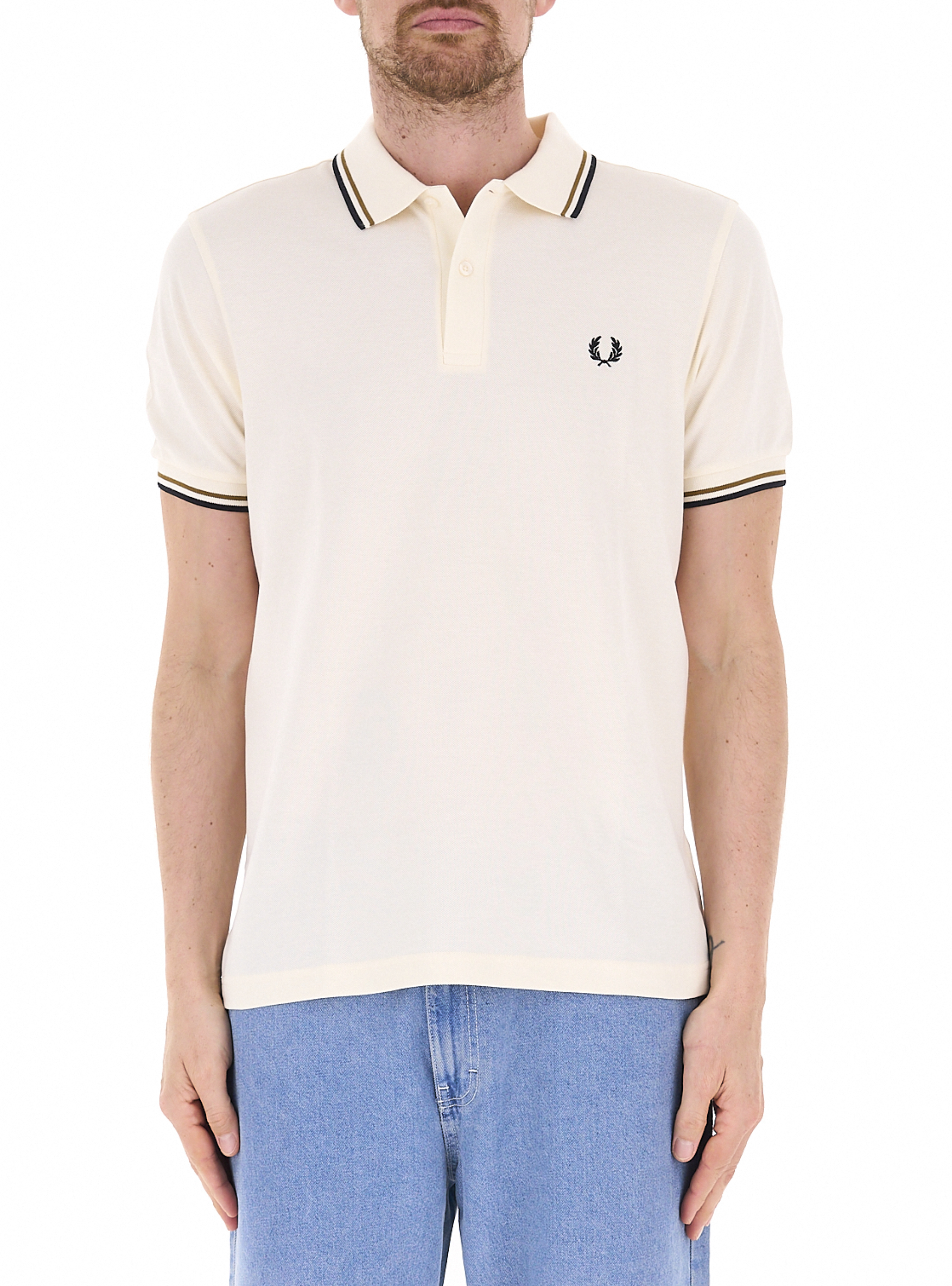 Polo maniche corte FRED PERRY