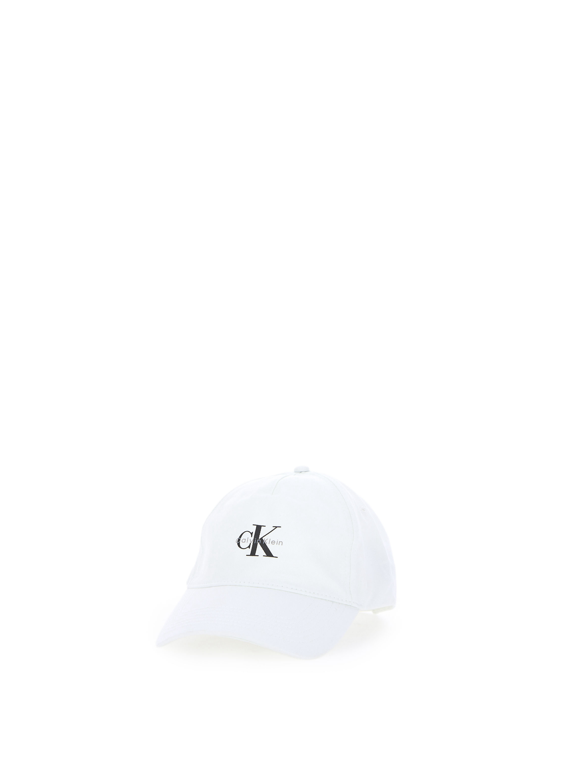 Cappello con visiera PANNA U