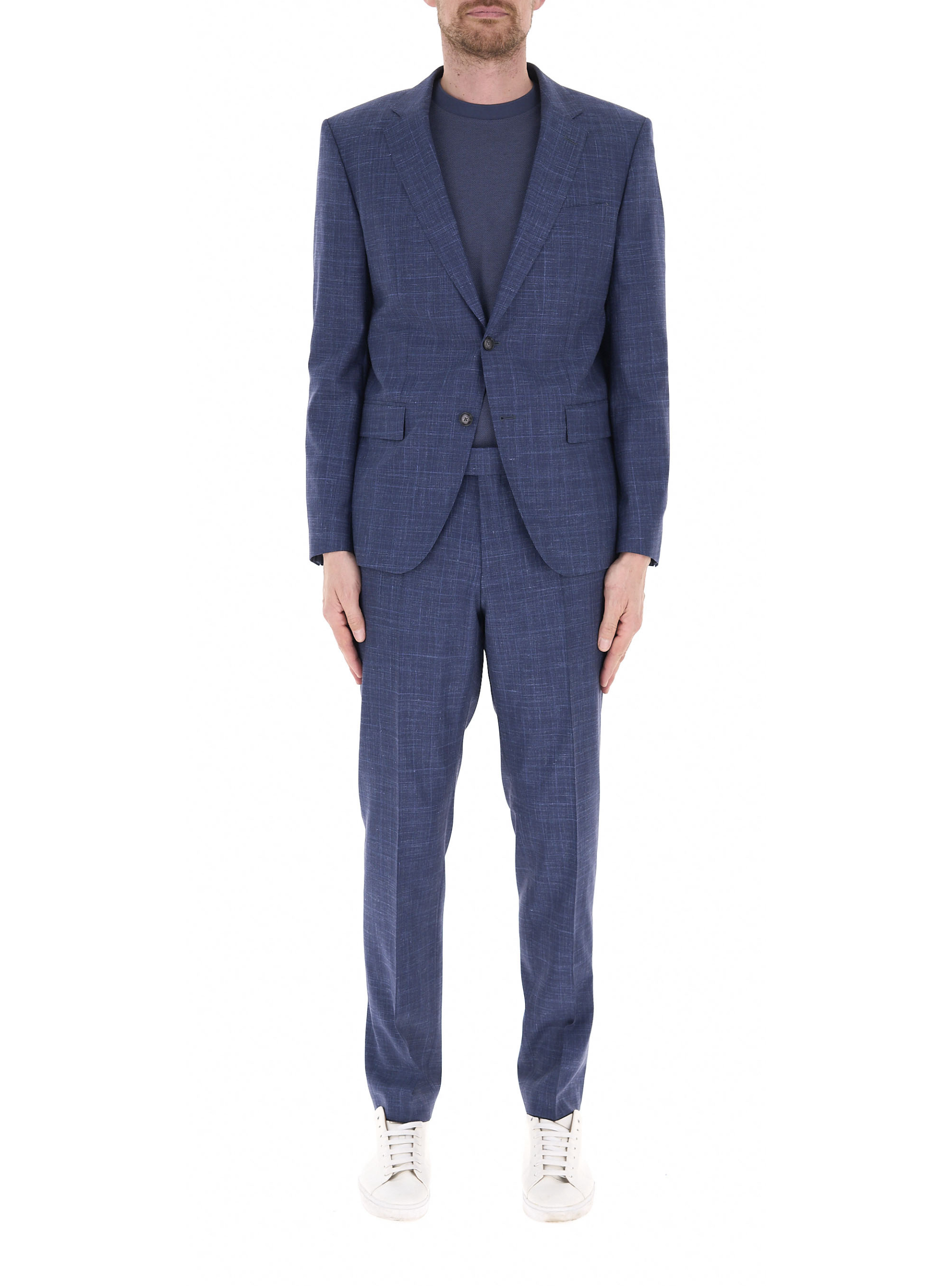 Completo monopetto BOSS BLU