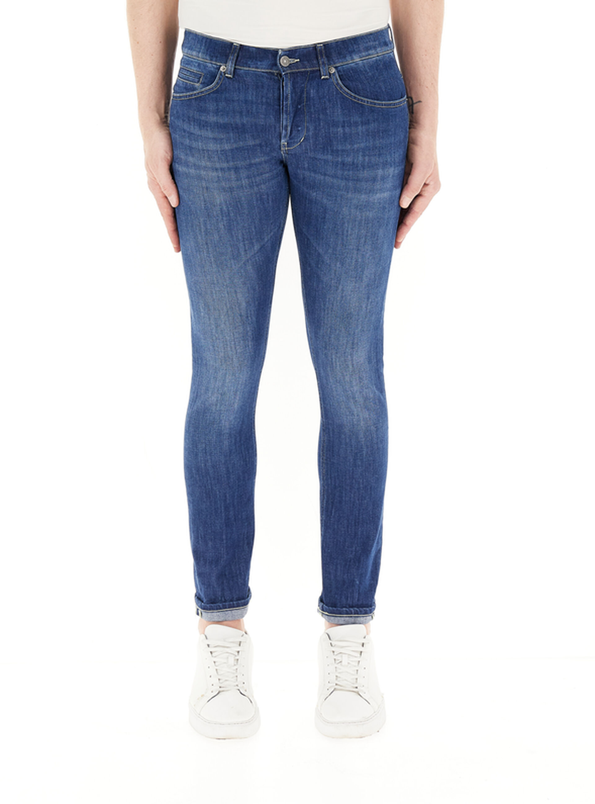 DONDUP Jeans skinny BLU 32