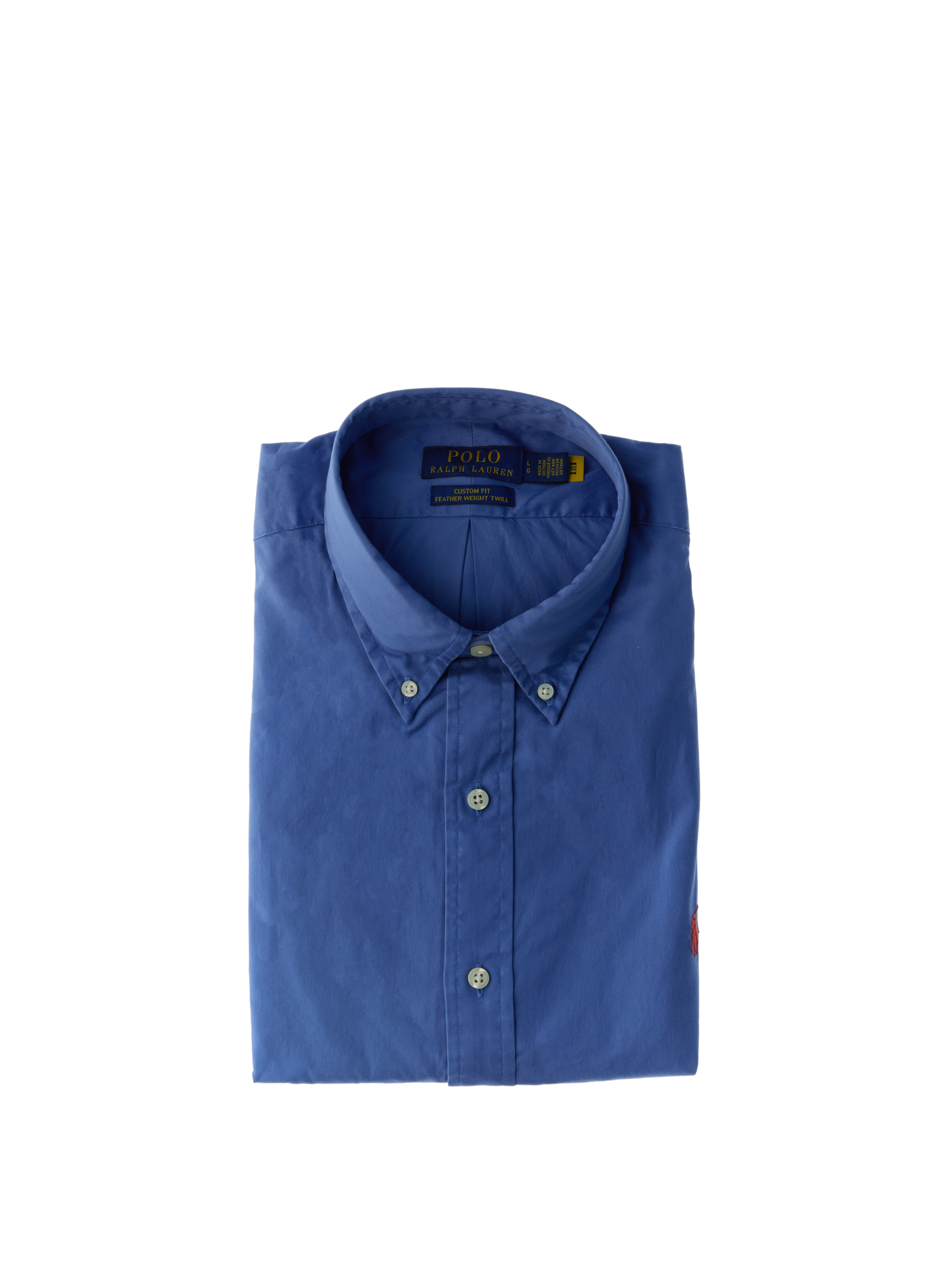 Camicia button-down POLO BLU