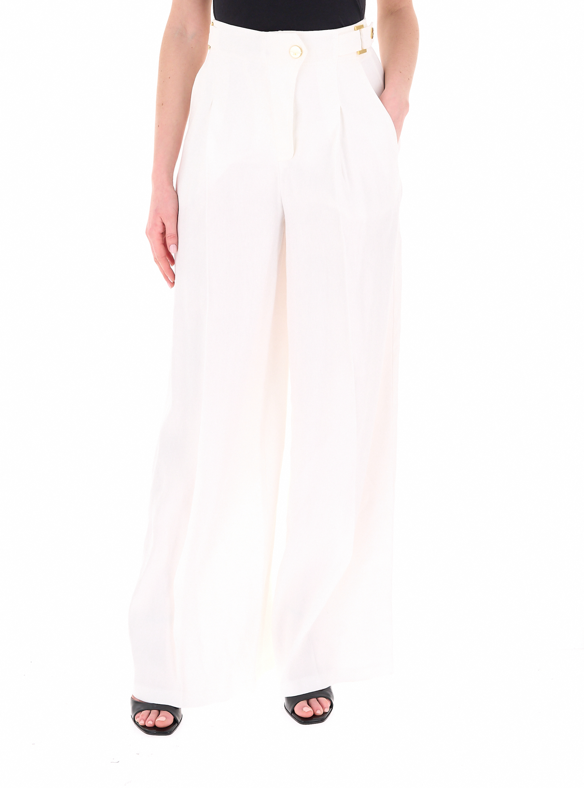 Pantalone wide leg PANNA 38
