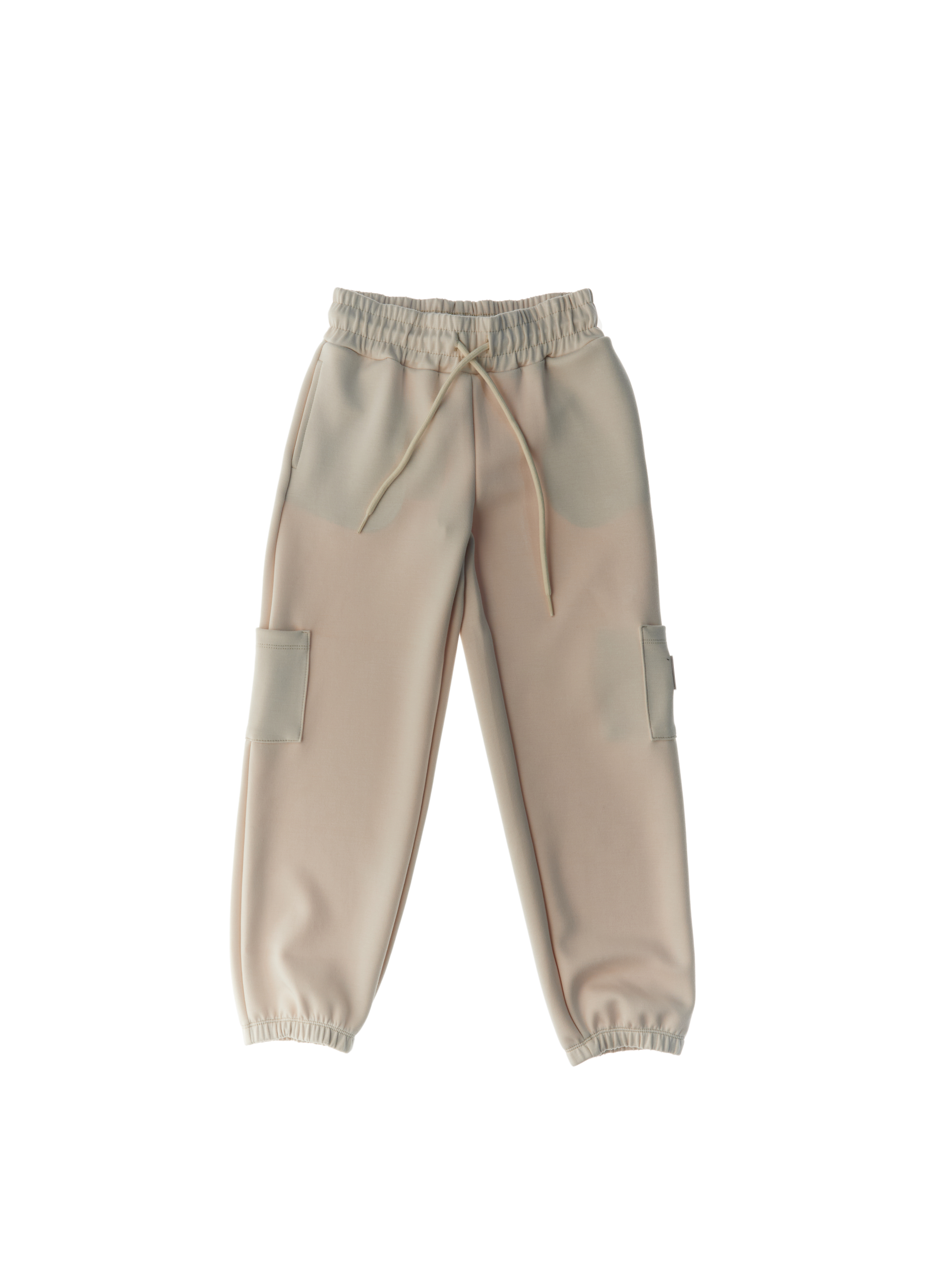 Pantalone in felpa BEIGE