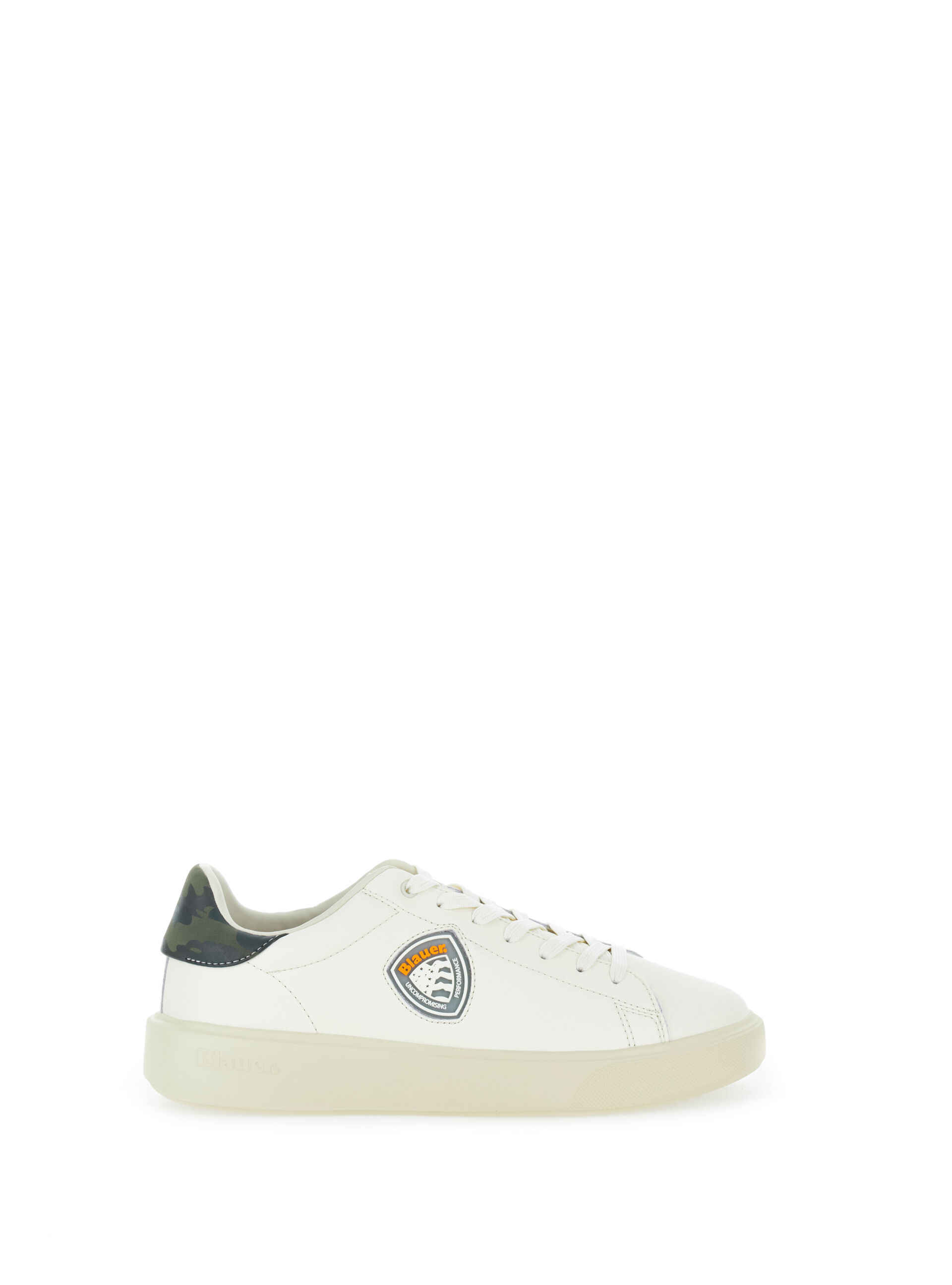 Blauer Sneakers con lacci PANNA 44