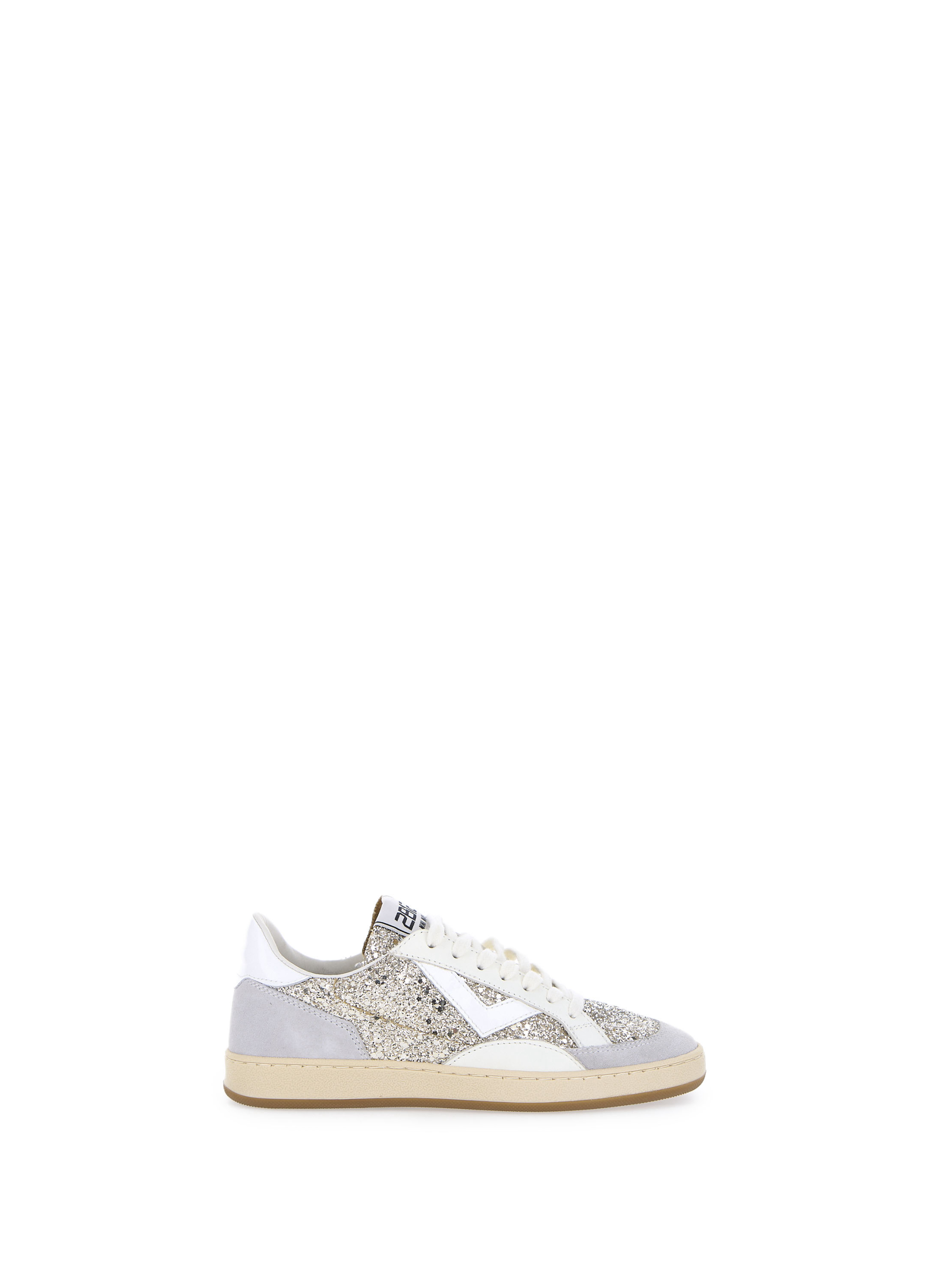 Sneakers con glitter 2B12
