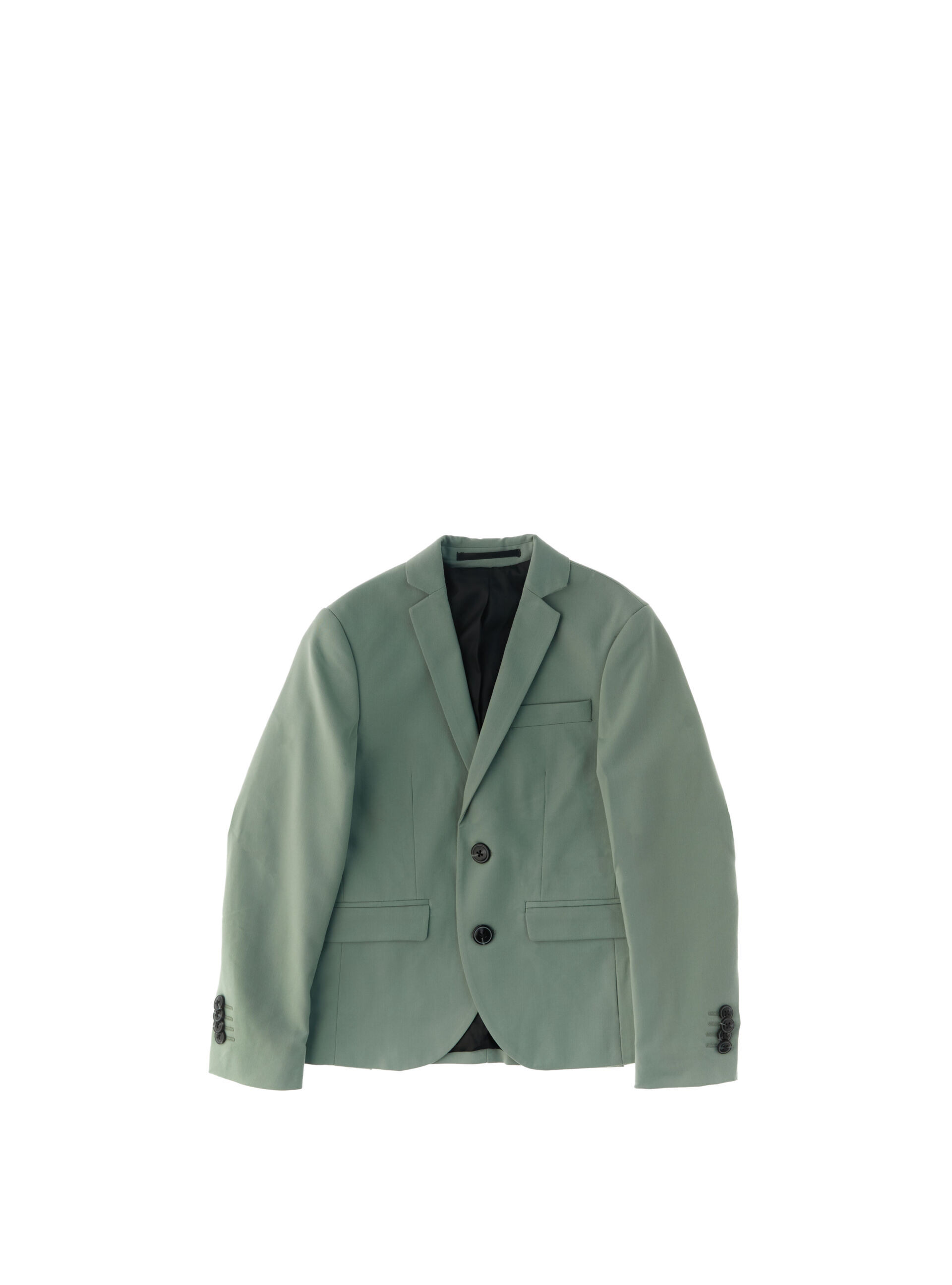 Giacca monopetto VERDE CHIARO