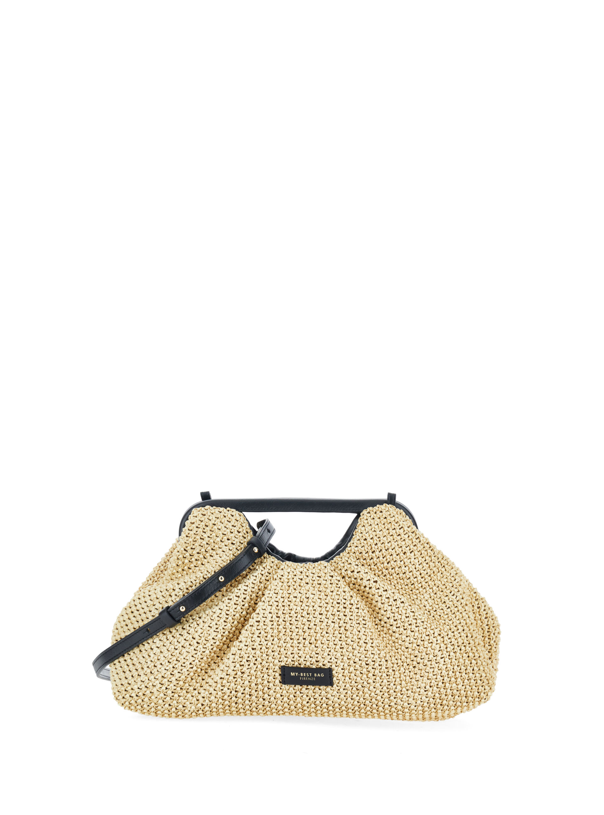 Borsa intrecciata MY BEST BAG