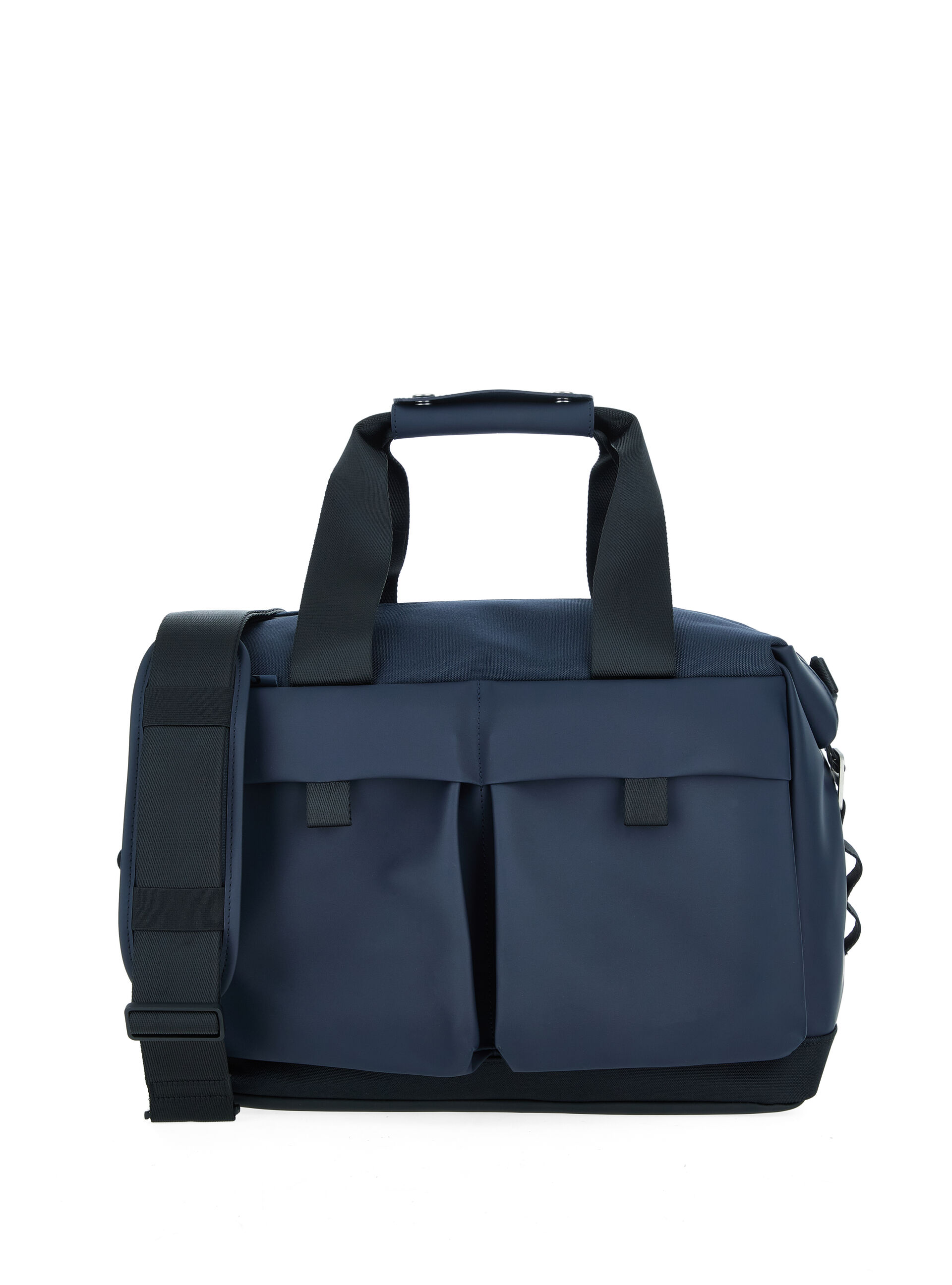 Borsone con tracolla BLU NAVY