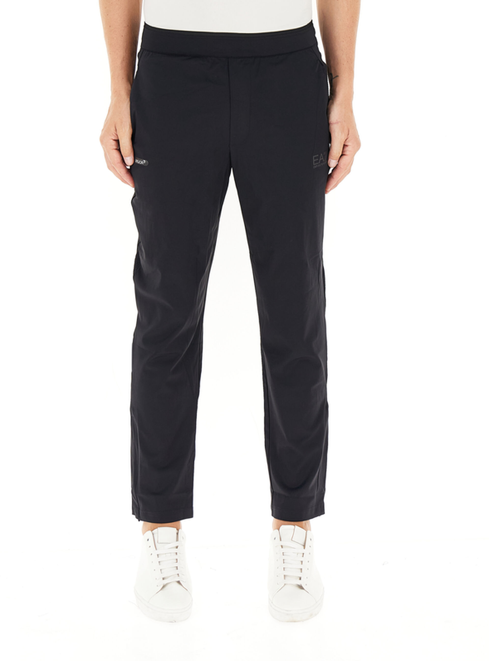 Pantalone cargo NERO
