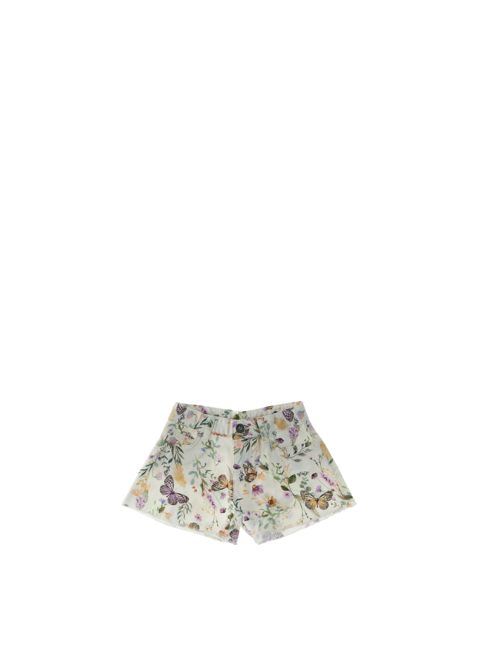 Shorts in jeans BABY PANNA 3A