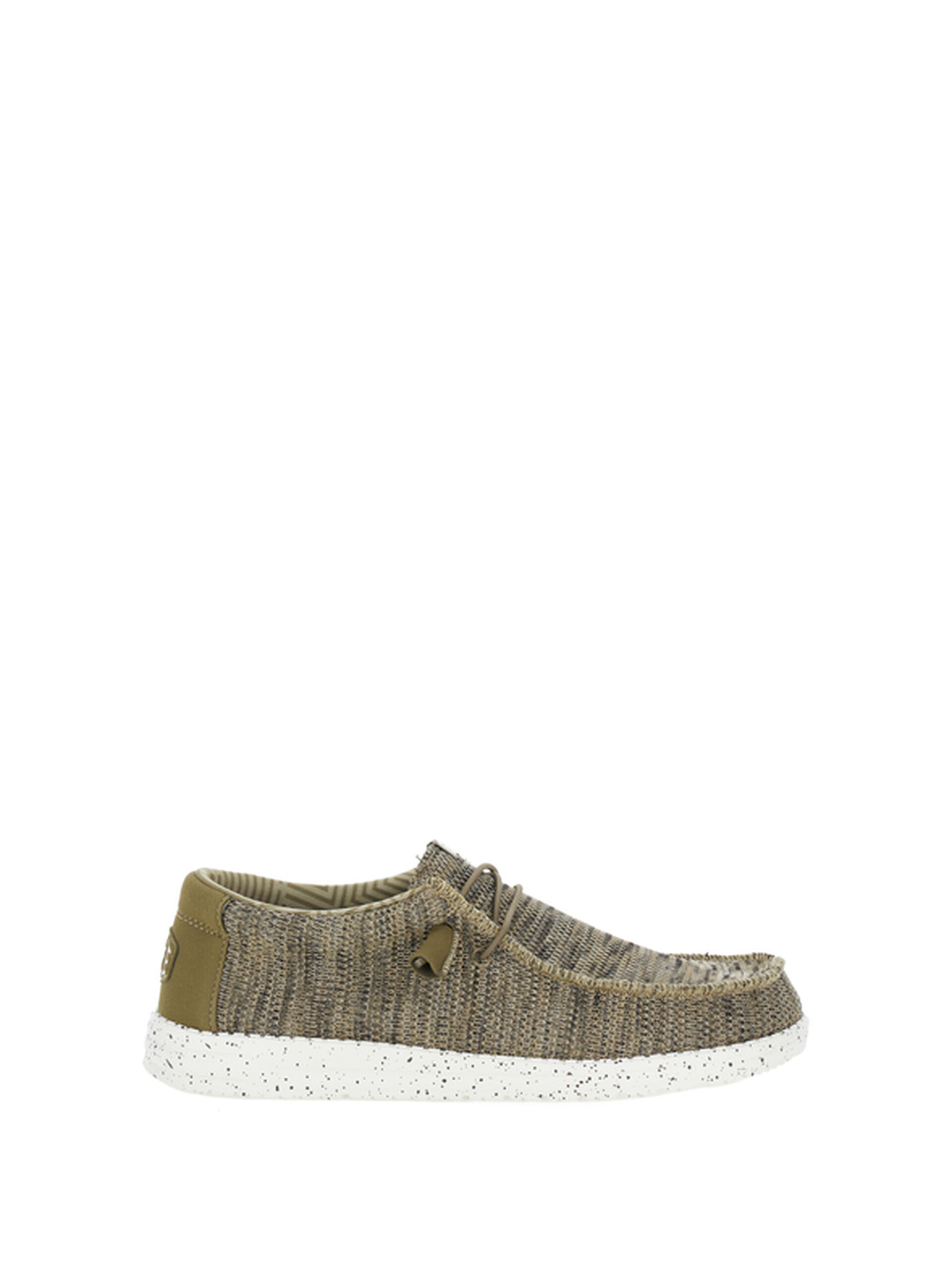 HEY DUDE Scarpe in tessuto GRIGIO