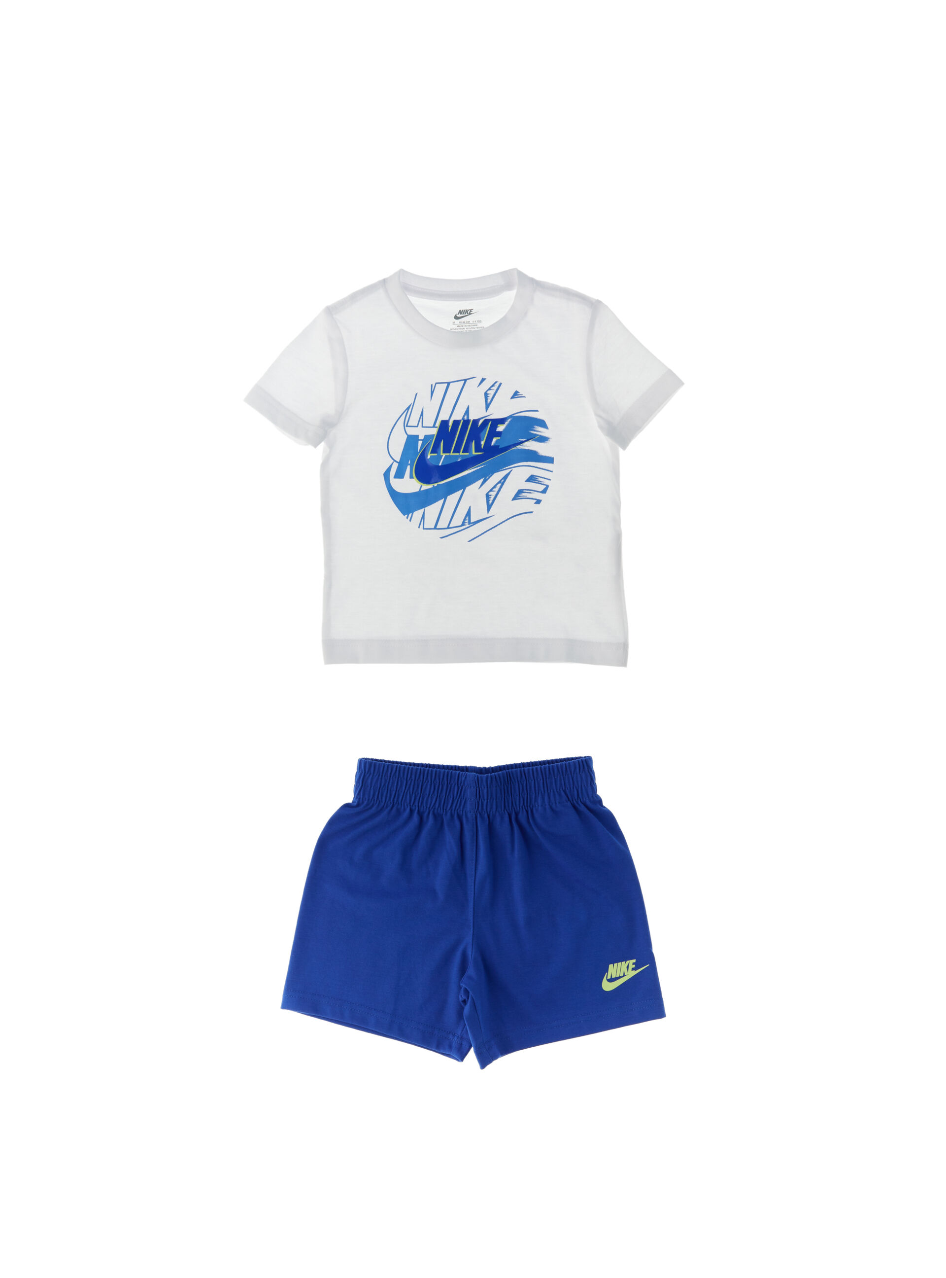 Nike Completo 2 pz BLU
