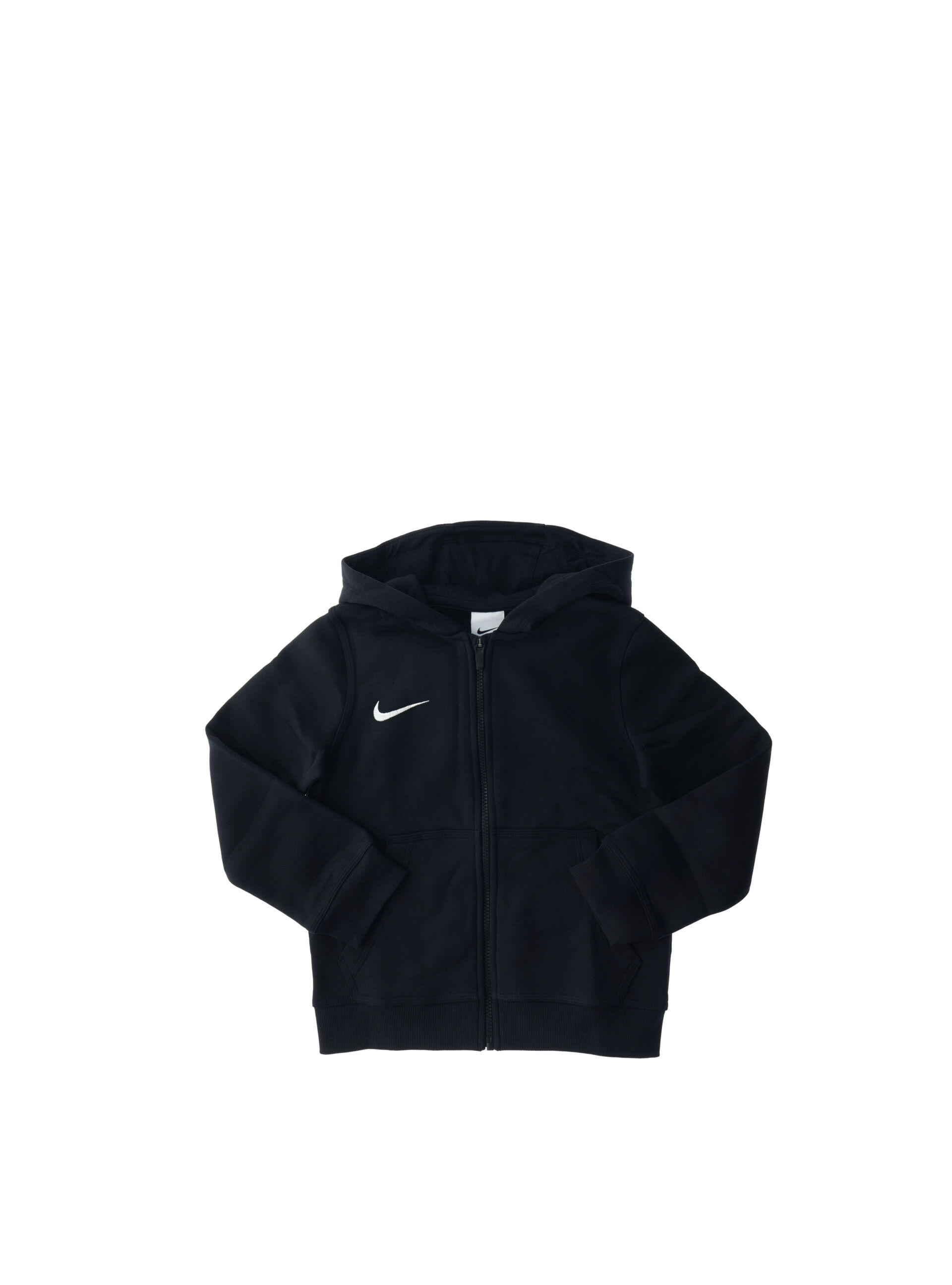 Nike Felpa con cappuccio NERO S