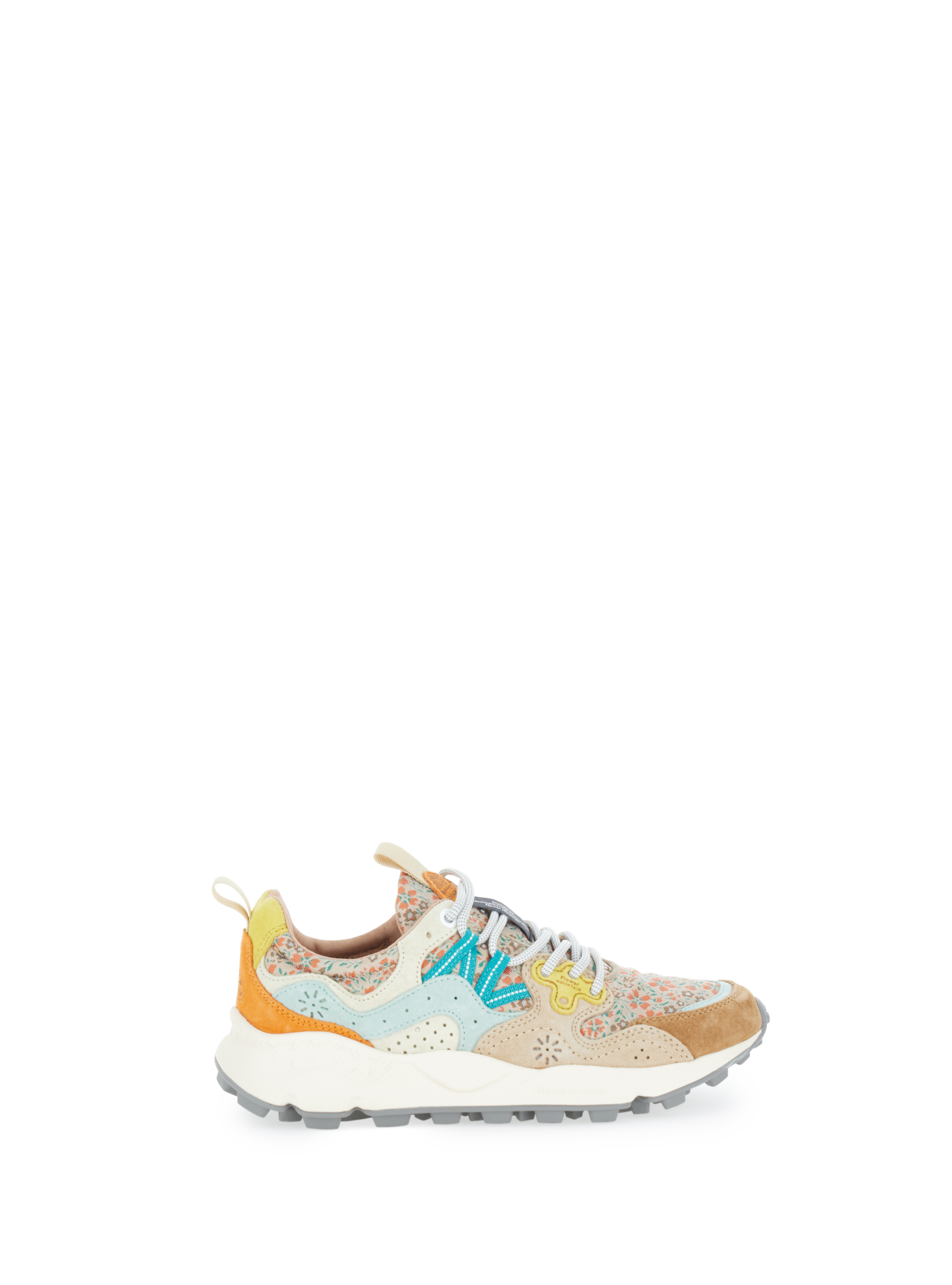 Sneakers con inserti MULTICOLOR 35