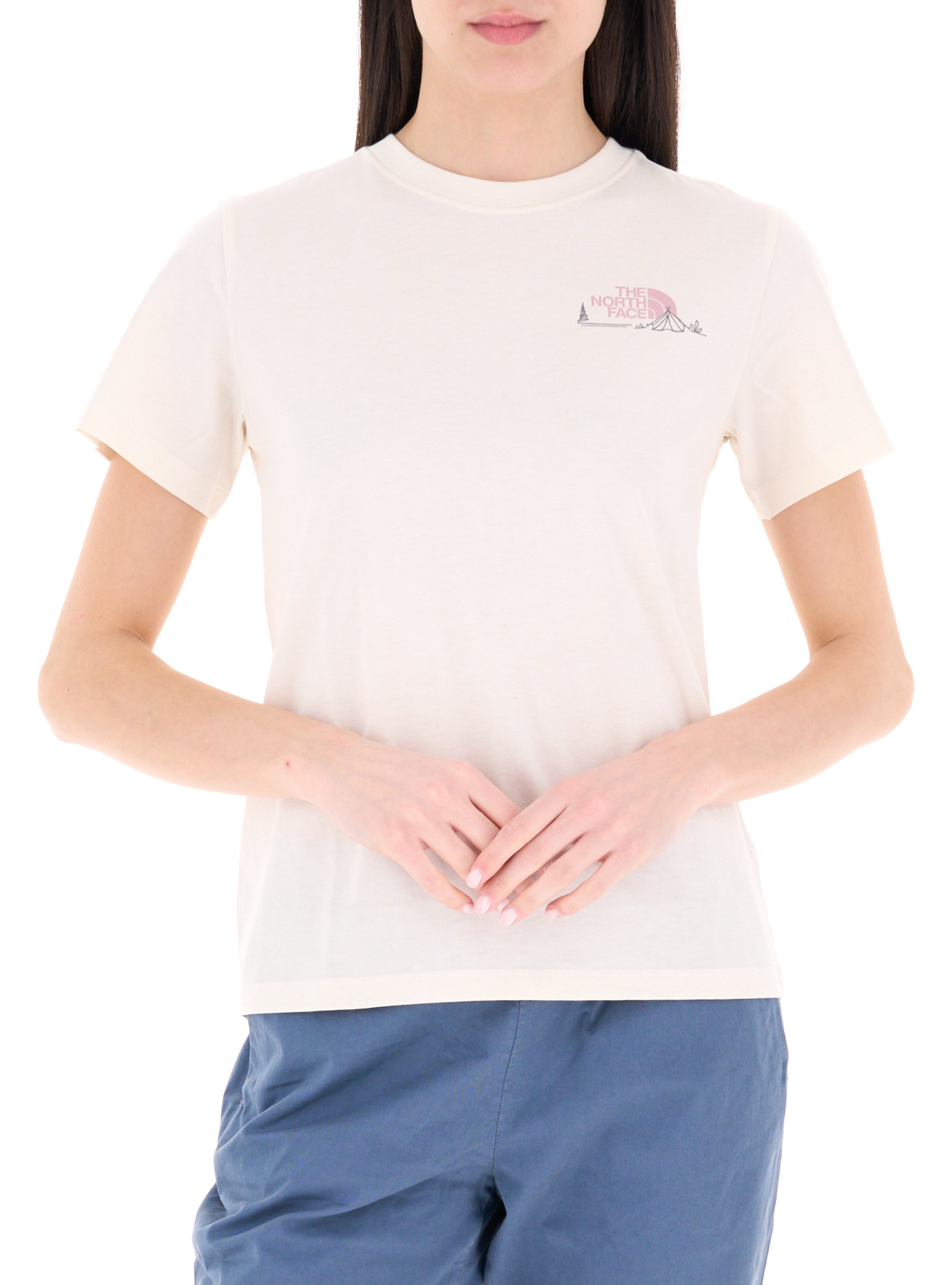 T-shirt girocollo BURRO M
