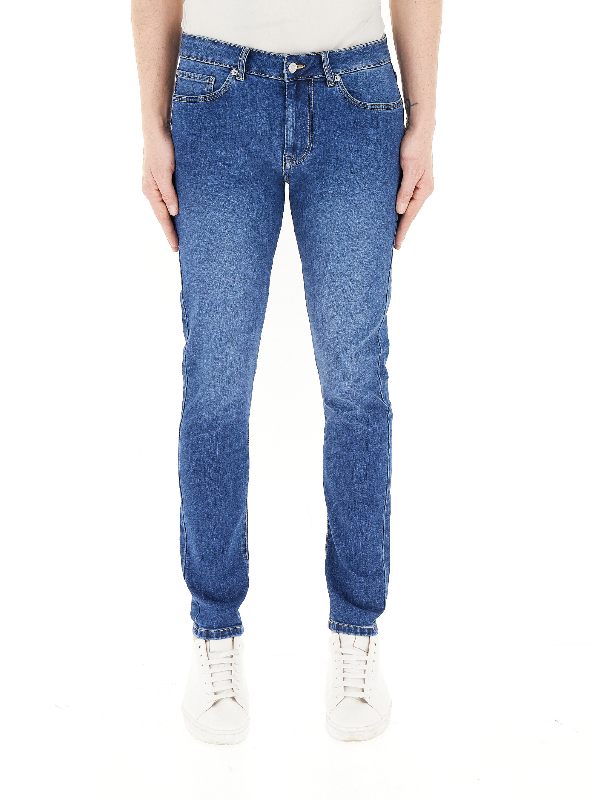 Pepe Jeans Jeans straight leg BLU