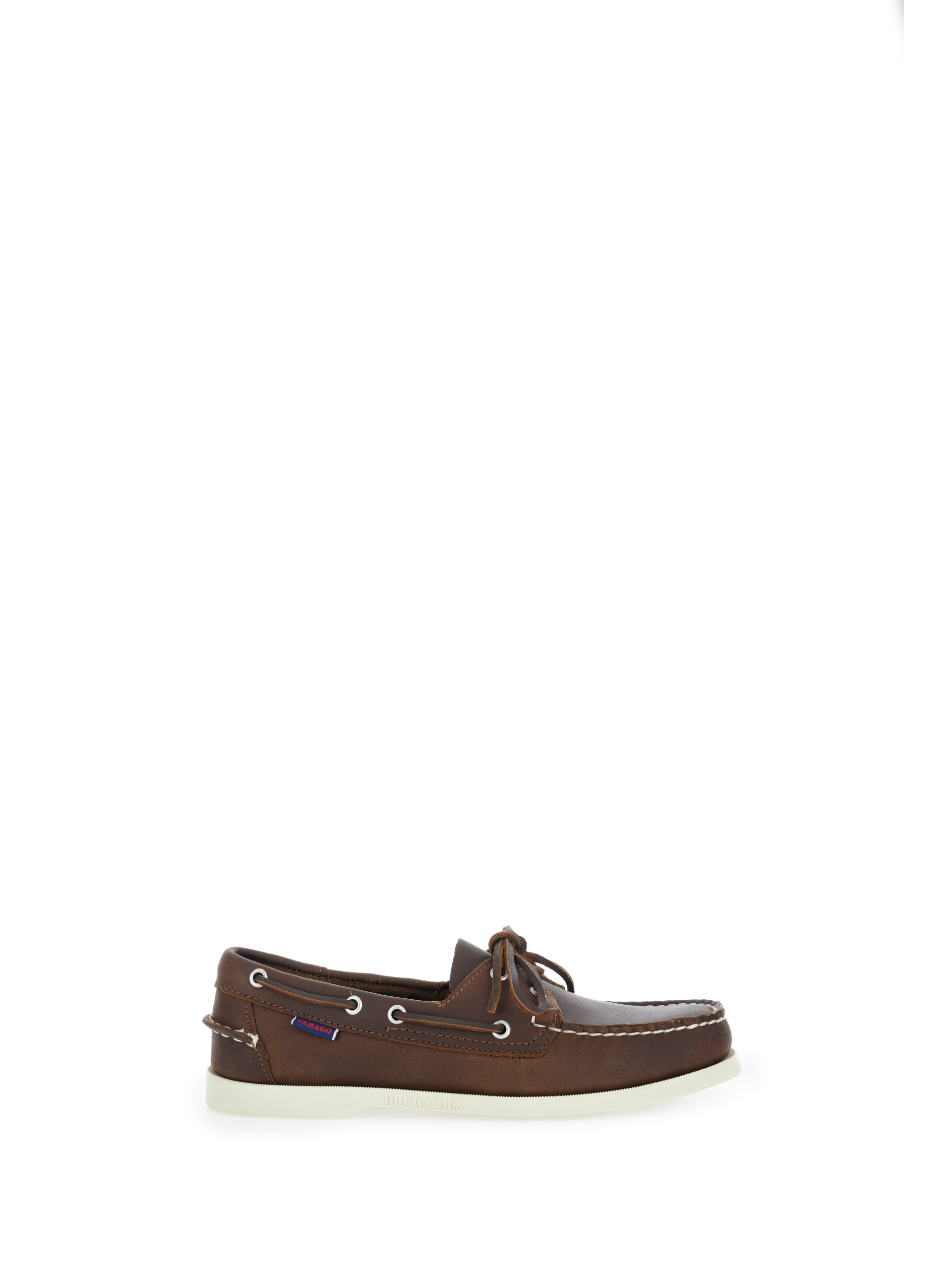 Scarpe da barca MARRONE