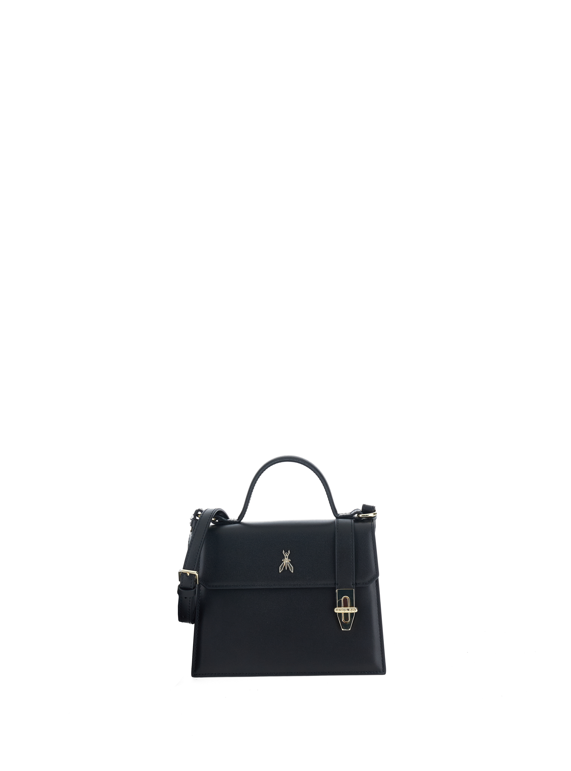 PATRIZIA PEPE Borsa in pelle NERO