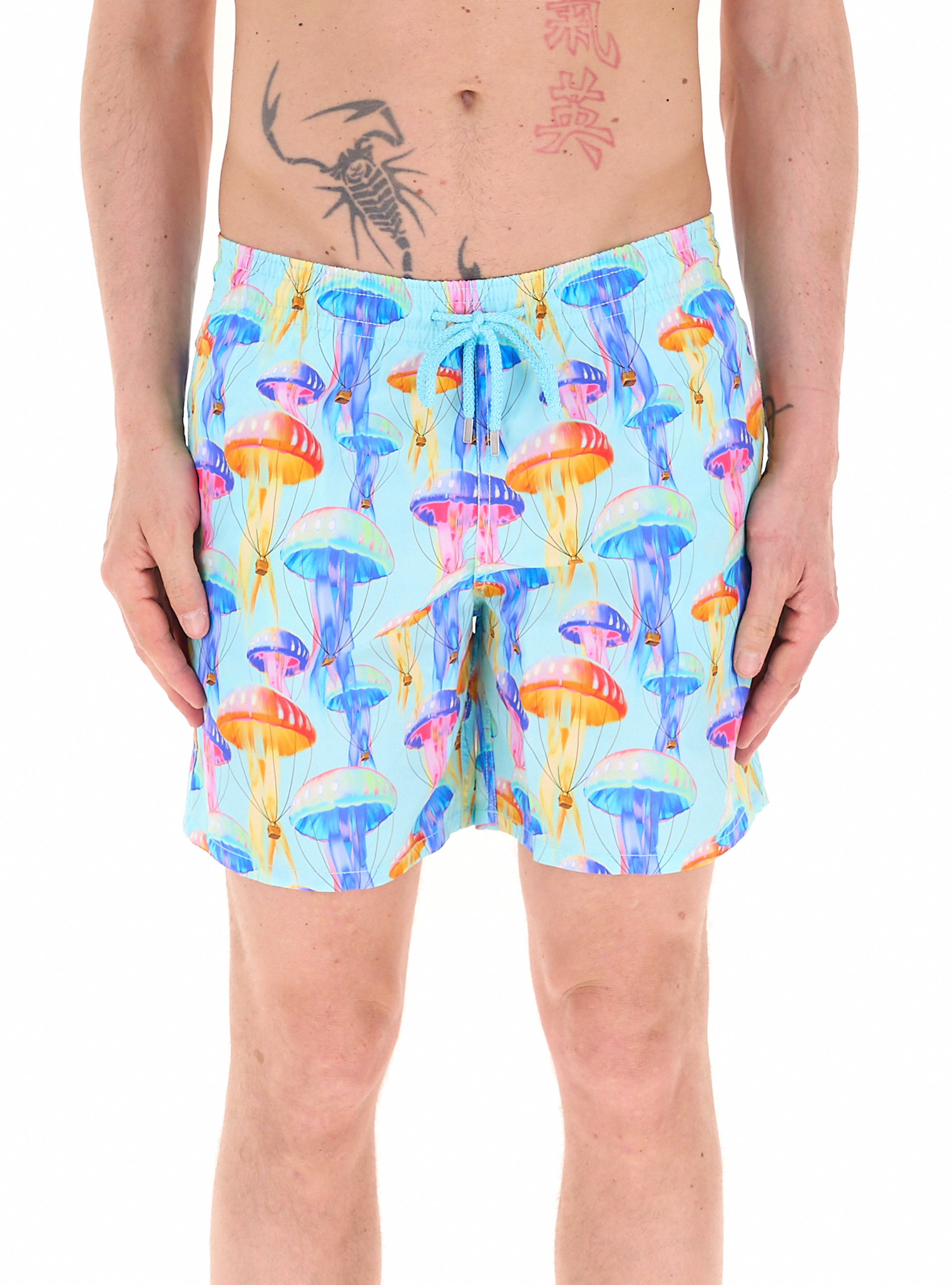 Shorts da bagno AZZURRO