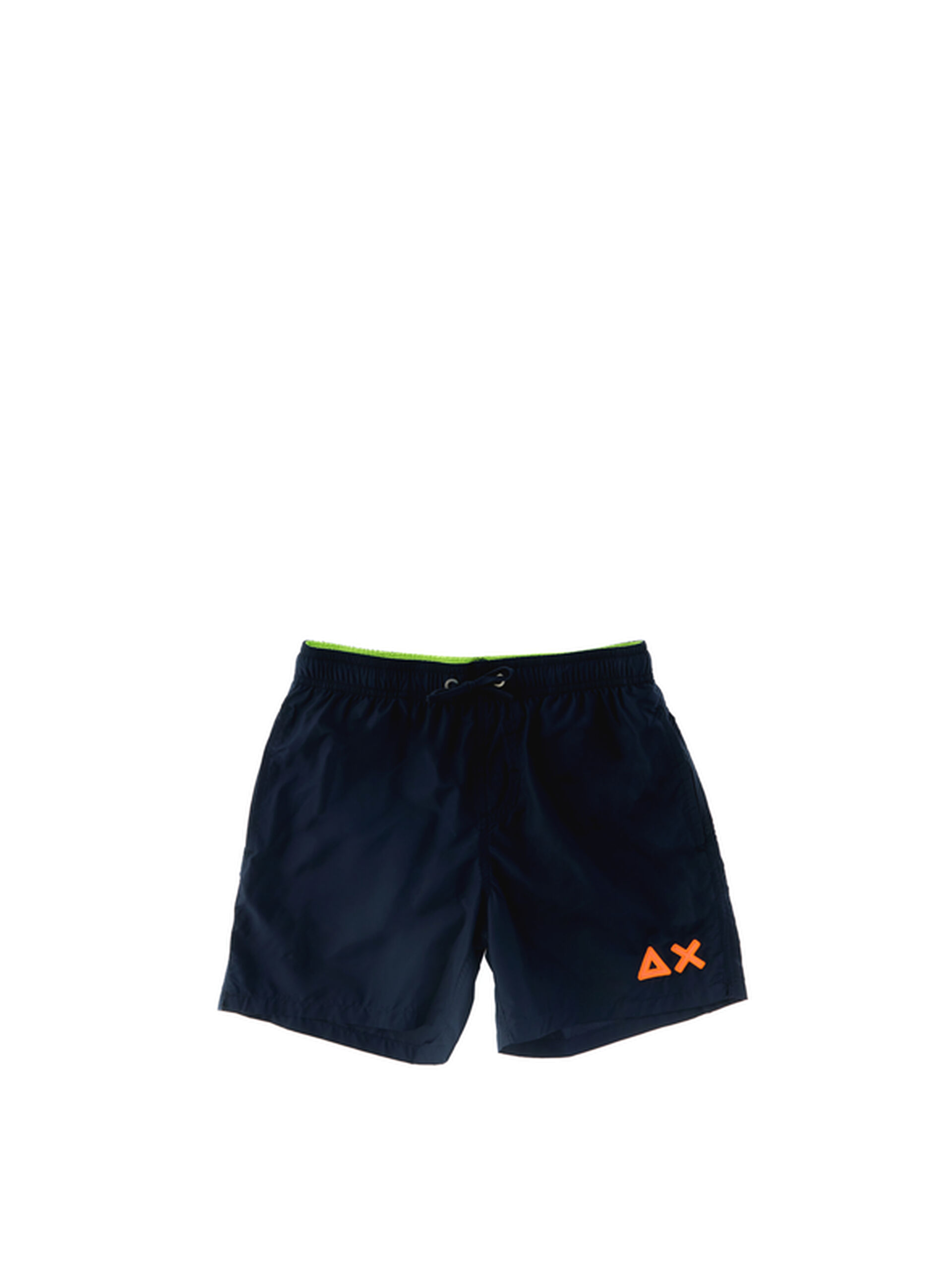 SUN68 Shorts da bagno BLU