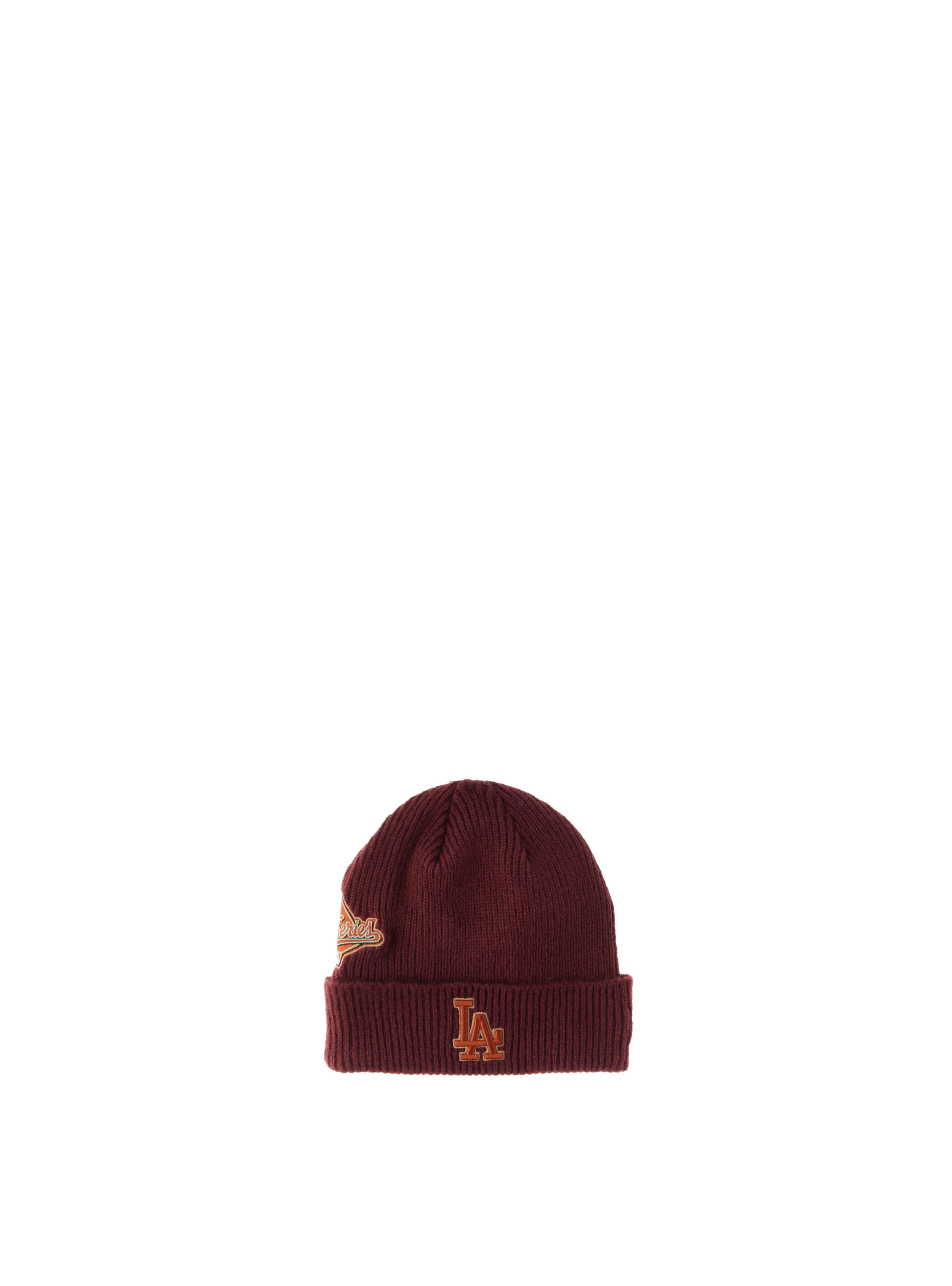 Berretto misto lana BORDEAUX