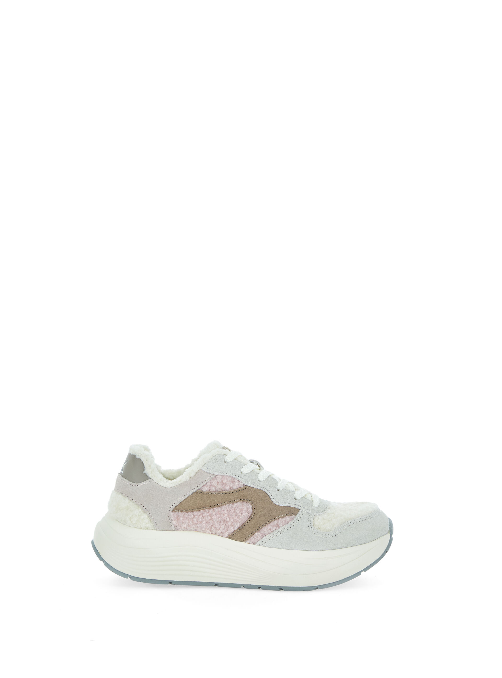 FRAU Sneakers in orsetto CORDA