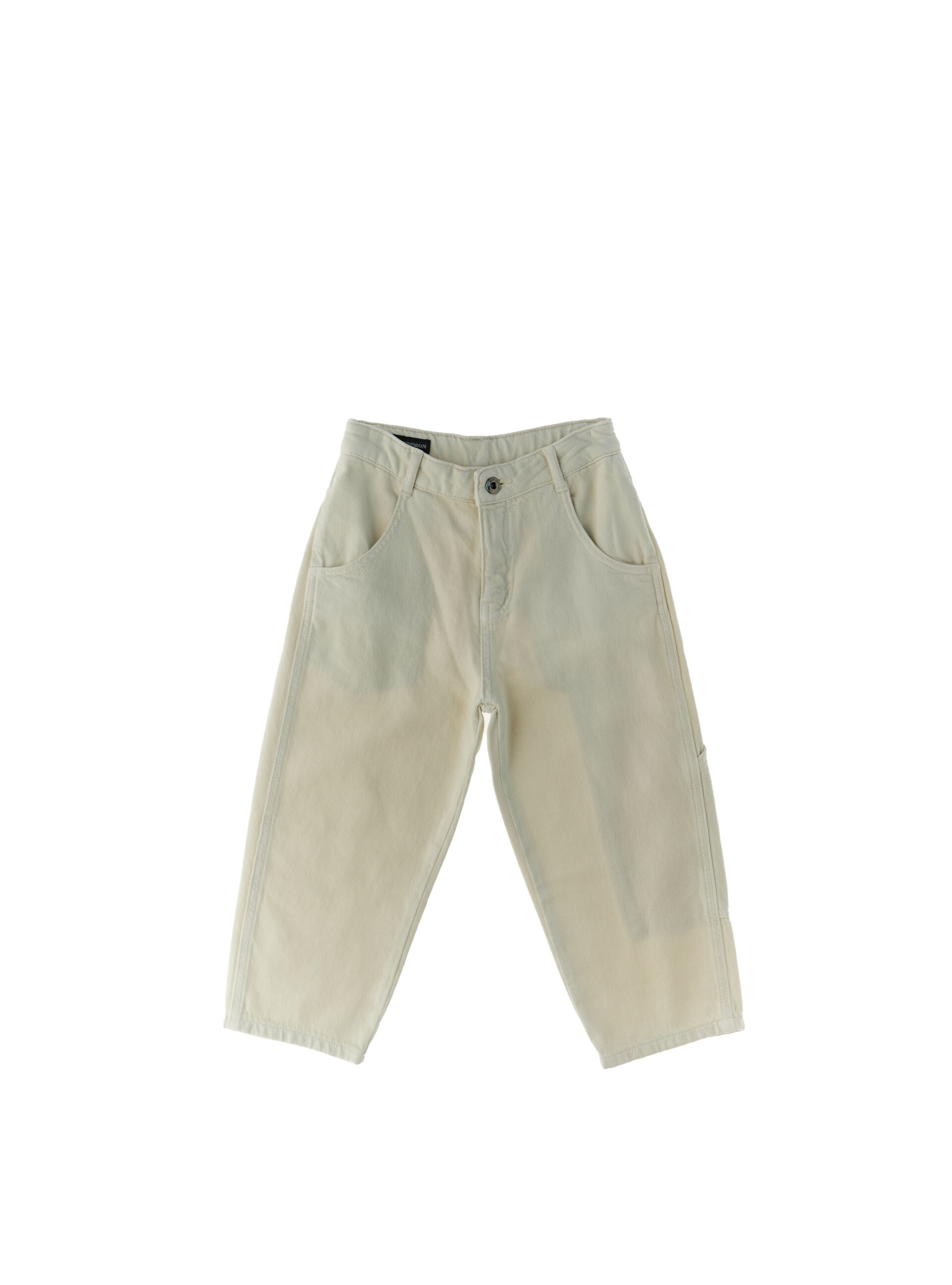 Armani Jeans wide leg BABY BEIGE