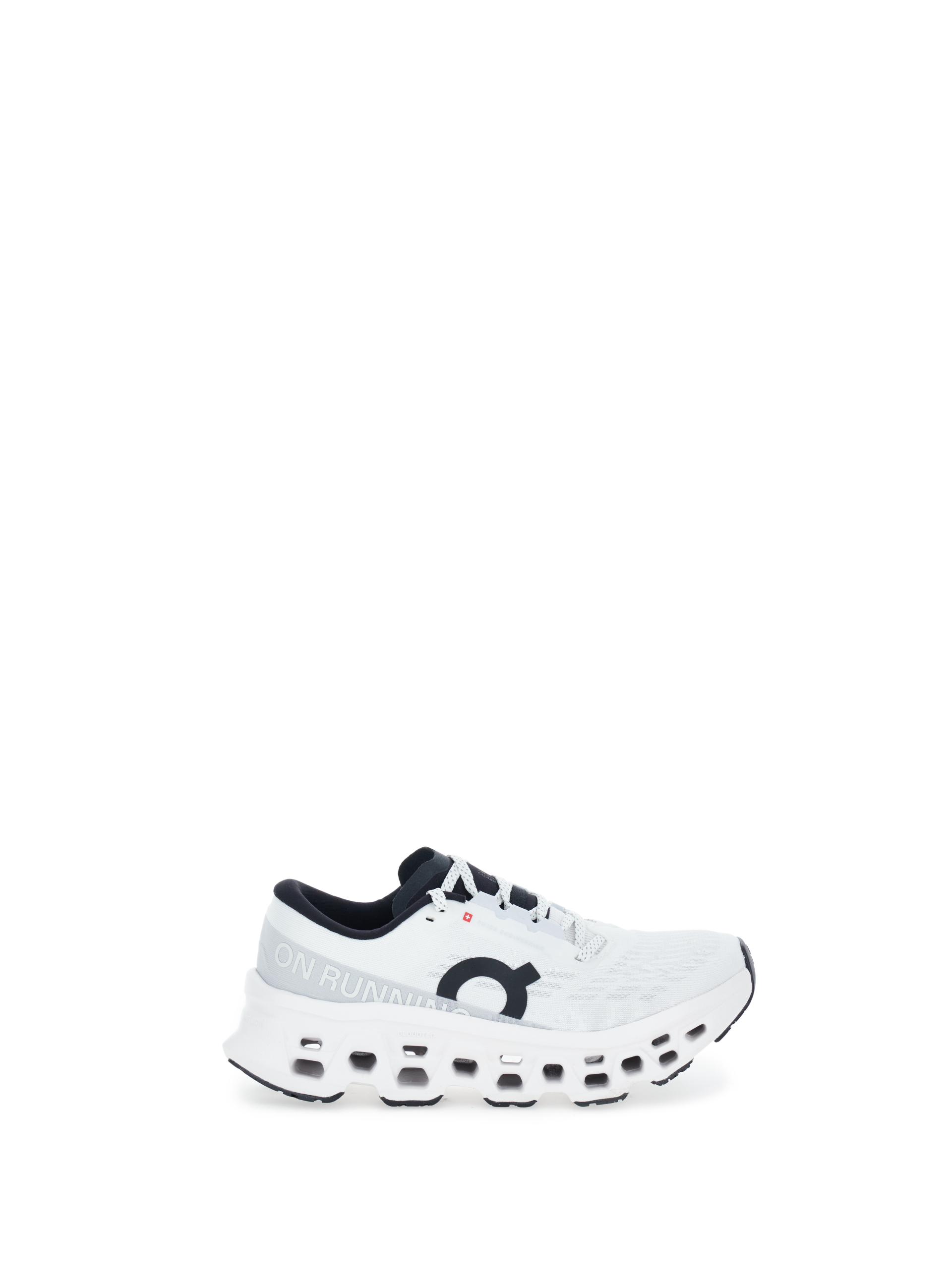 On Sneakers in tessuto BIANCO