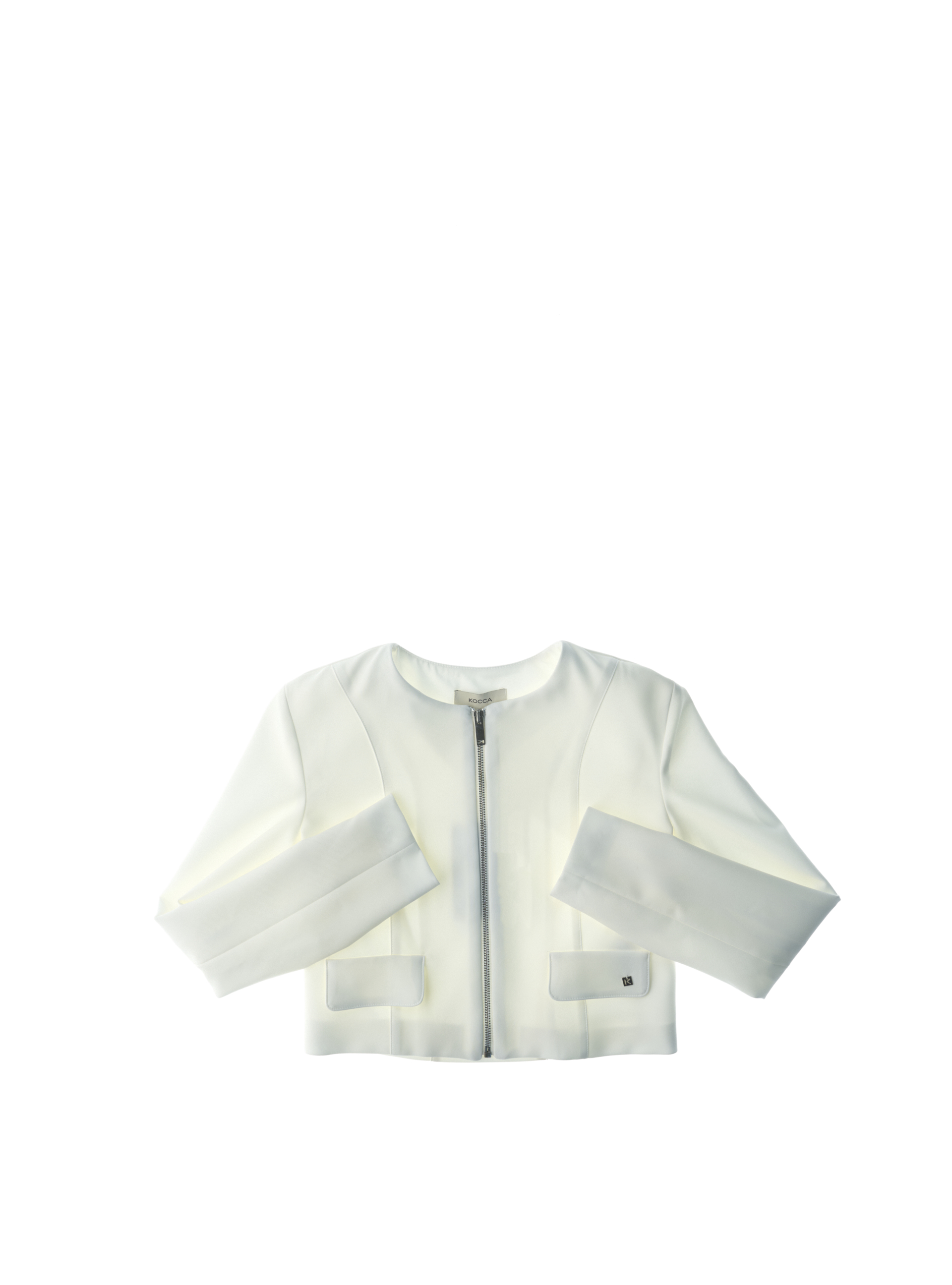 KOCCA Coprispalle bolero PANNA