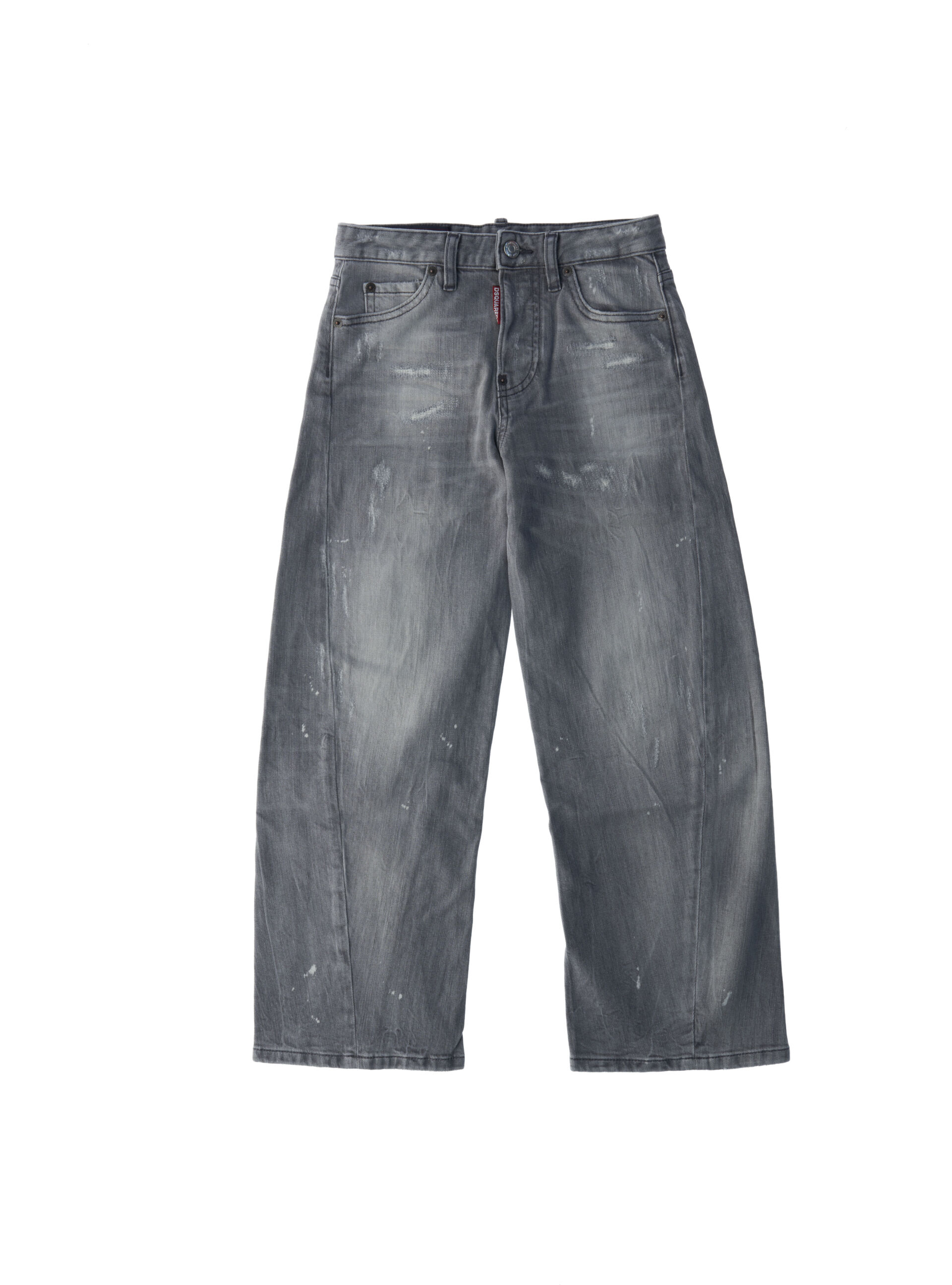 Dsquared2 Jeans balloon GRIGIO 10Y