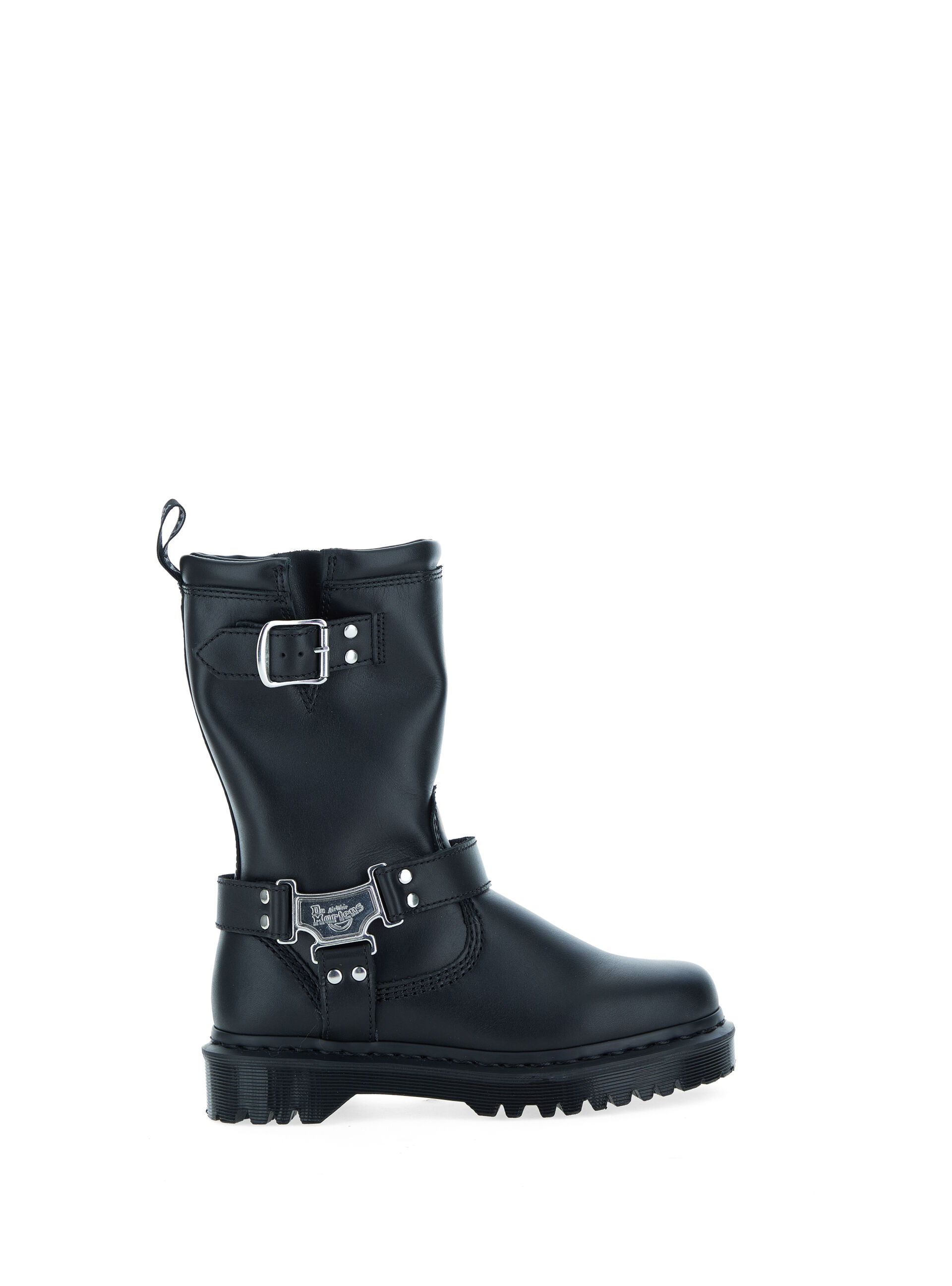 Stivaletti Anistone NERO