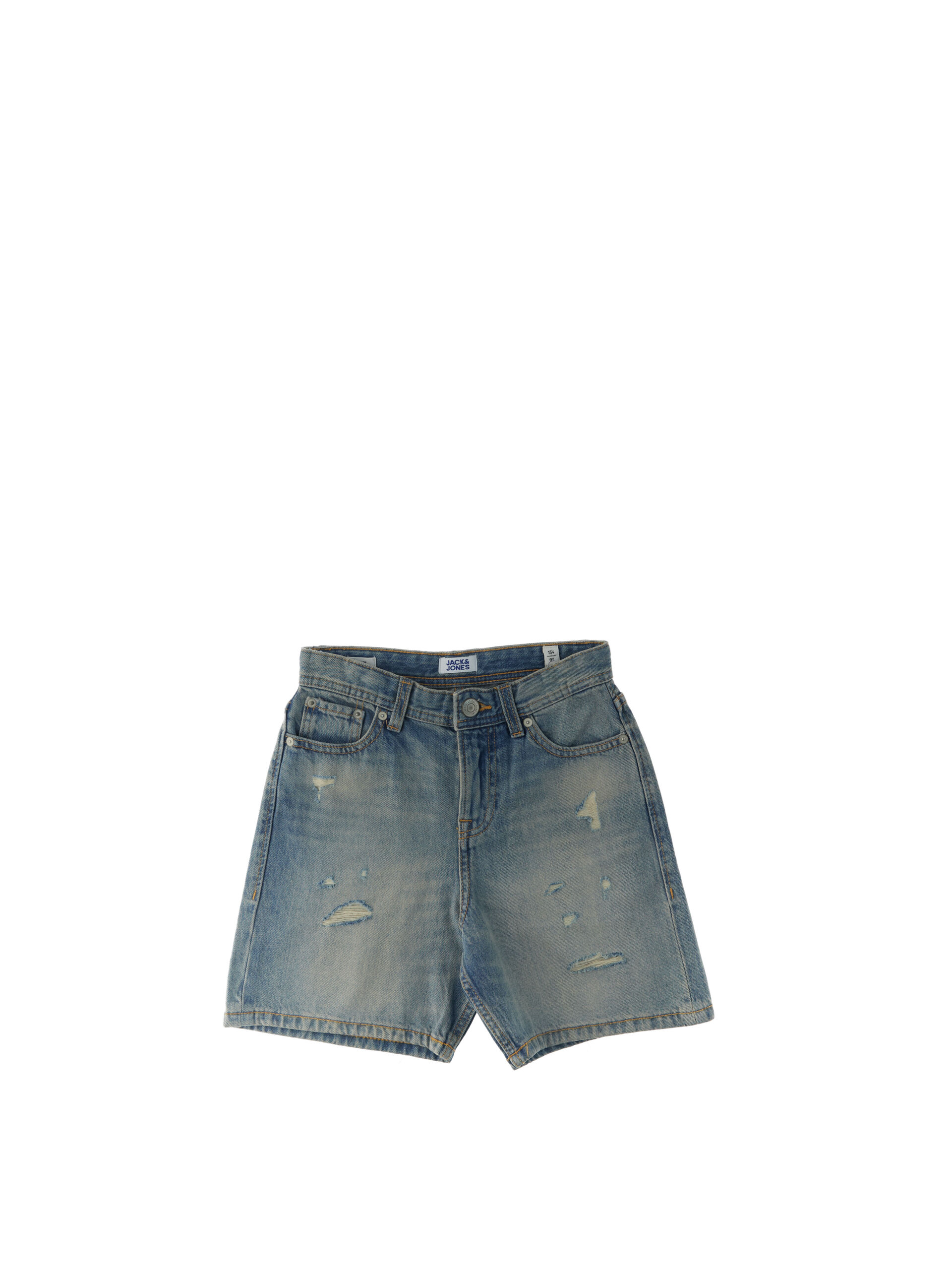 Shorts in jeans AZZURRO 128