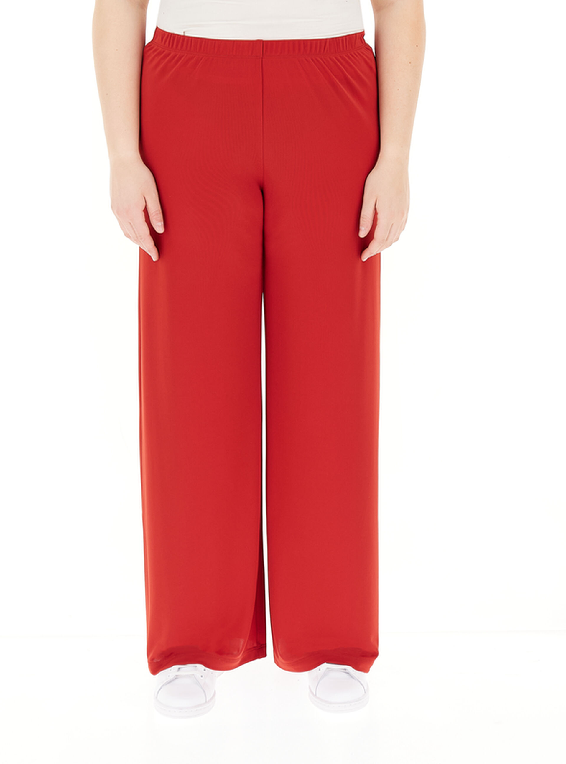 Pantalone a palazzo ROSSO M