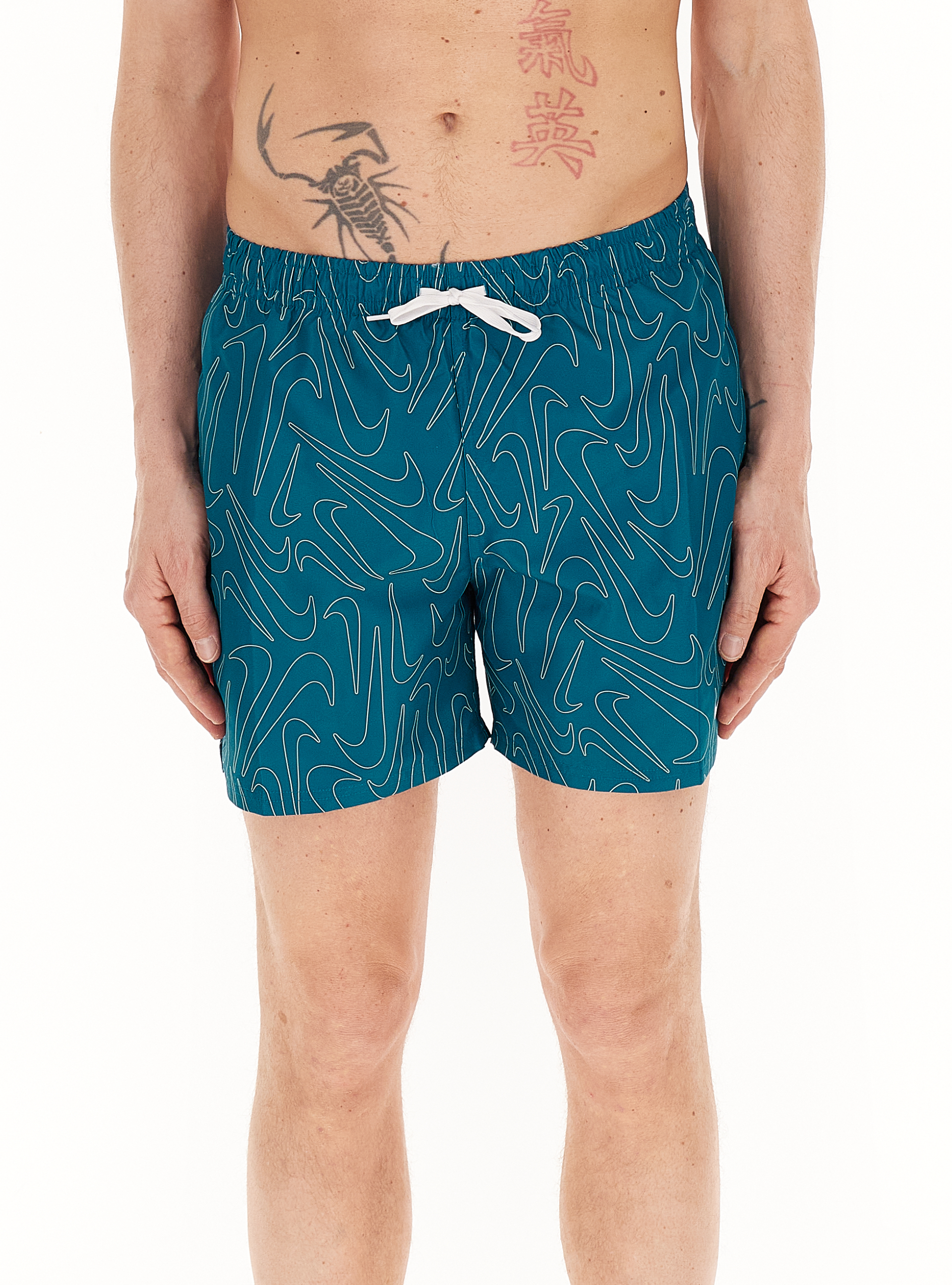 Nike Shorts da bagno PETROLIO