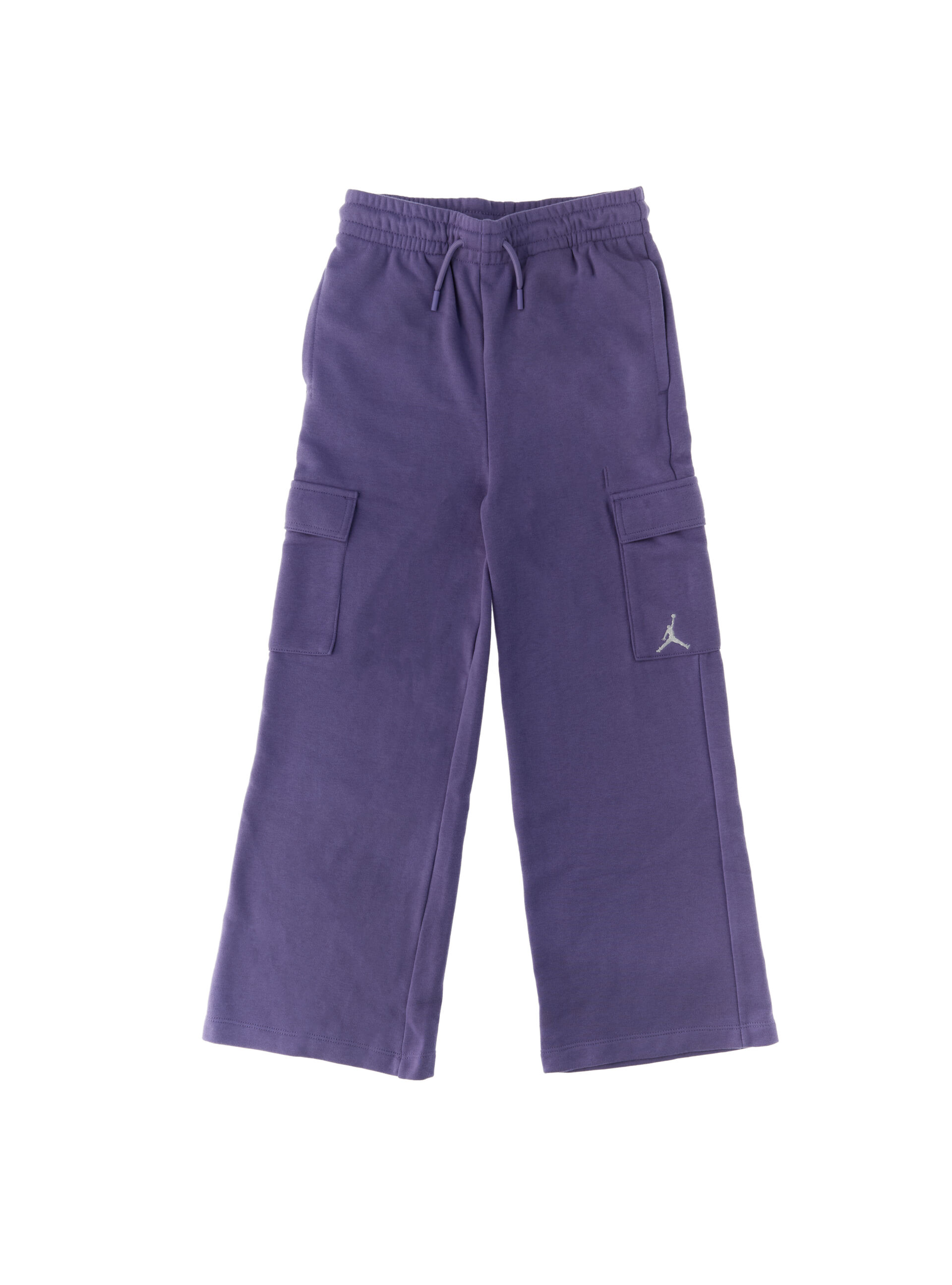 Pantalone cargo in felpa JORDAN VIOLA 13-15