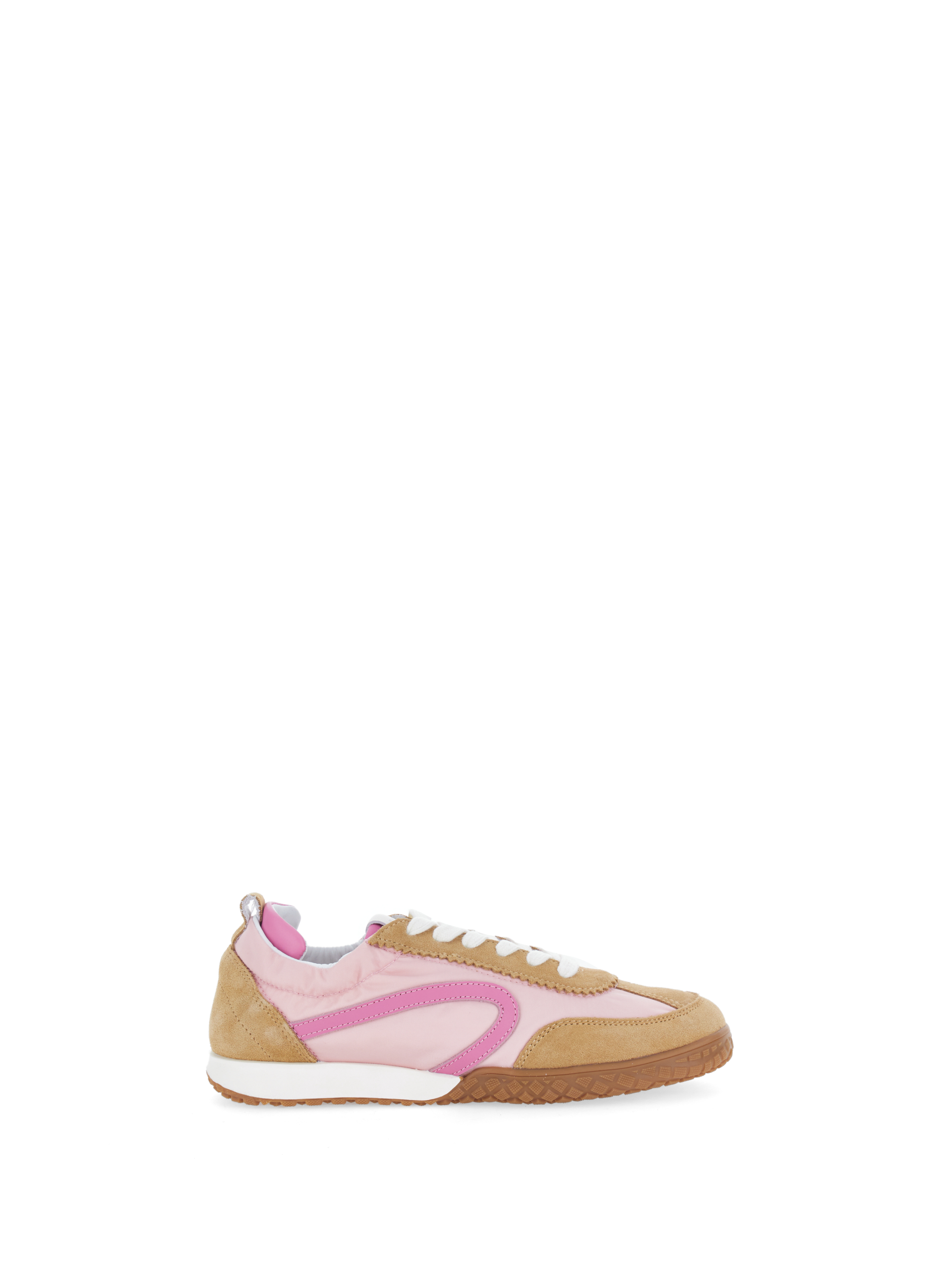 STOKTON Sneakers in tessuto ROSA