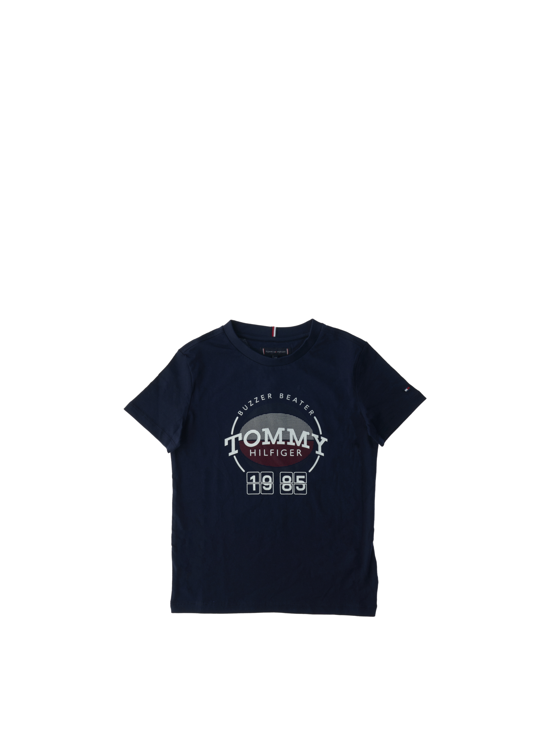 T-shirt in cotone TOMMY HILFIGER