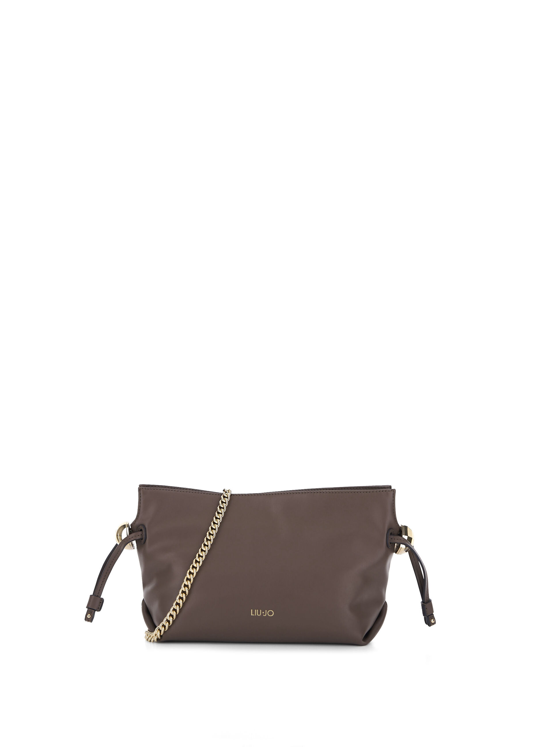 Borsa in similpelle MARRONE U