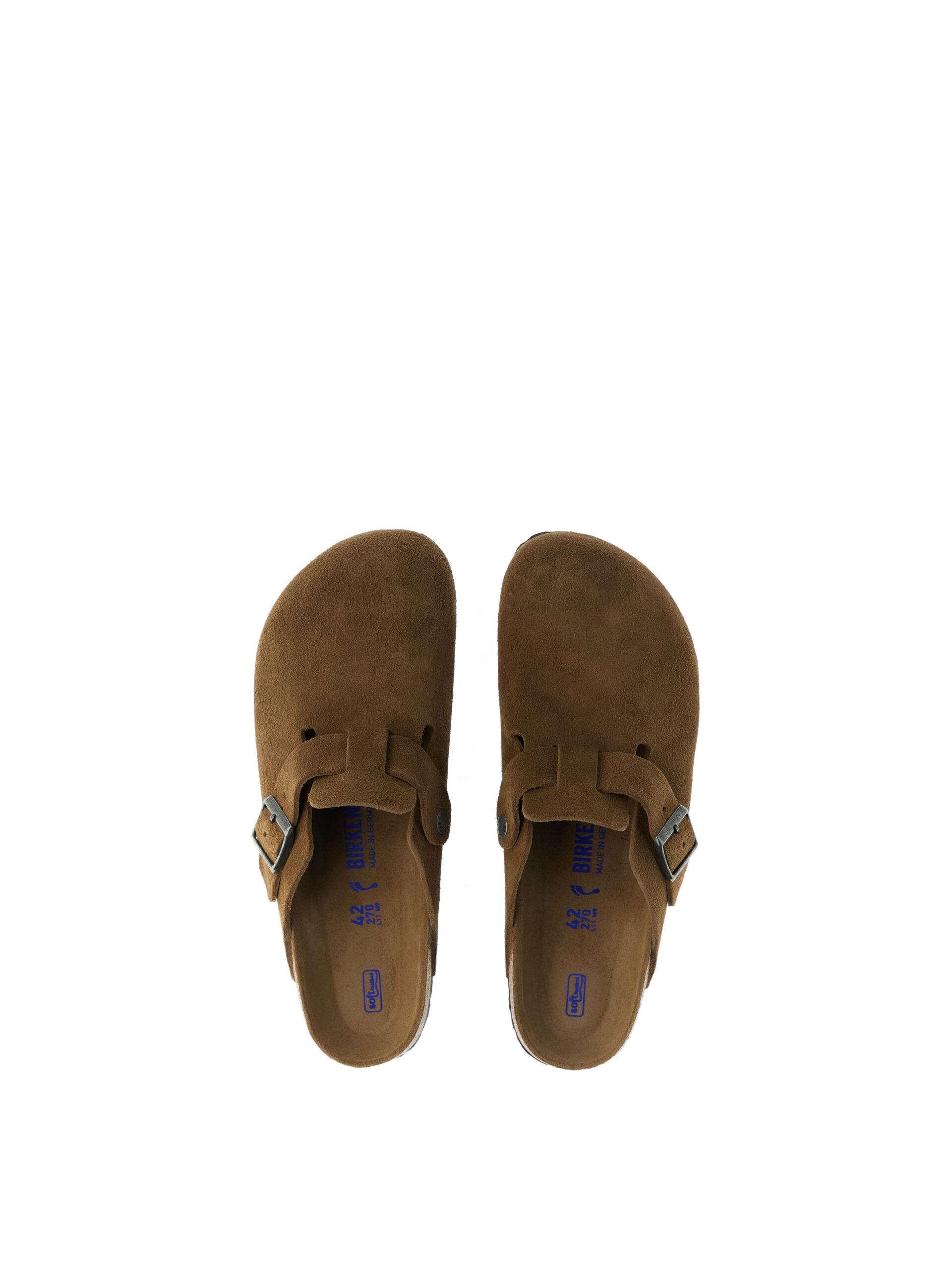 Ciabatte Boston SFB MARRONE 42