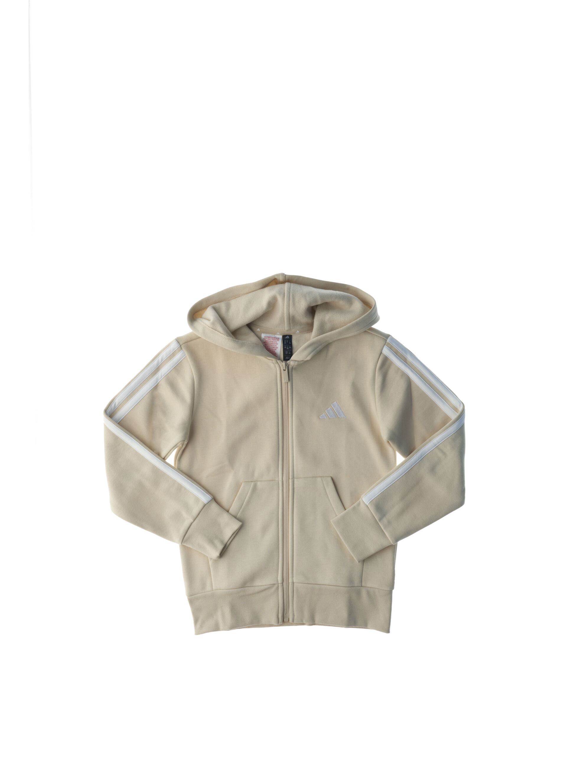 Felpa con cappuccio CHAMPAGNE 13-14A