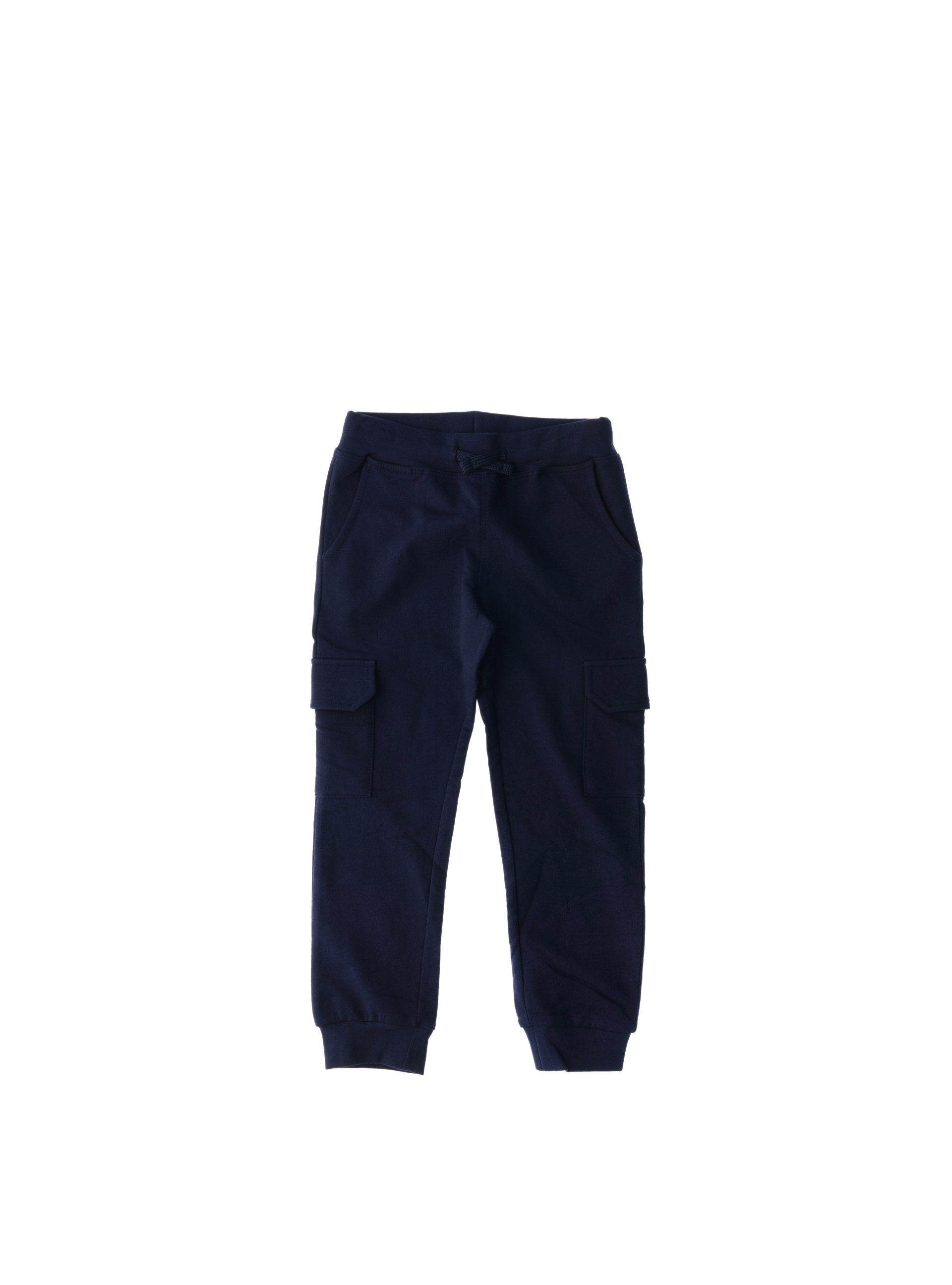 Yours Pantalone cargo BLU NAVY