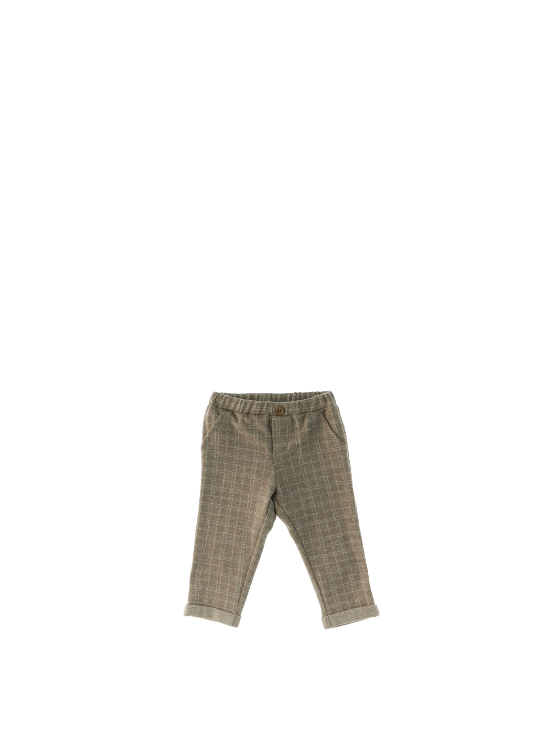 Pantalone misto cotone FANGO