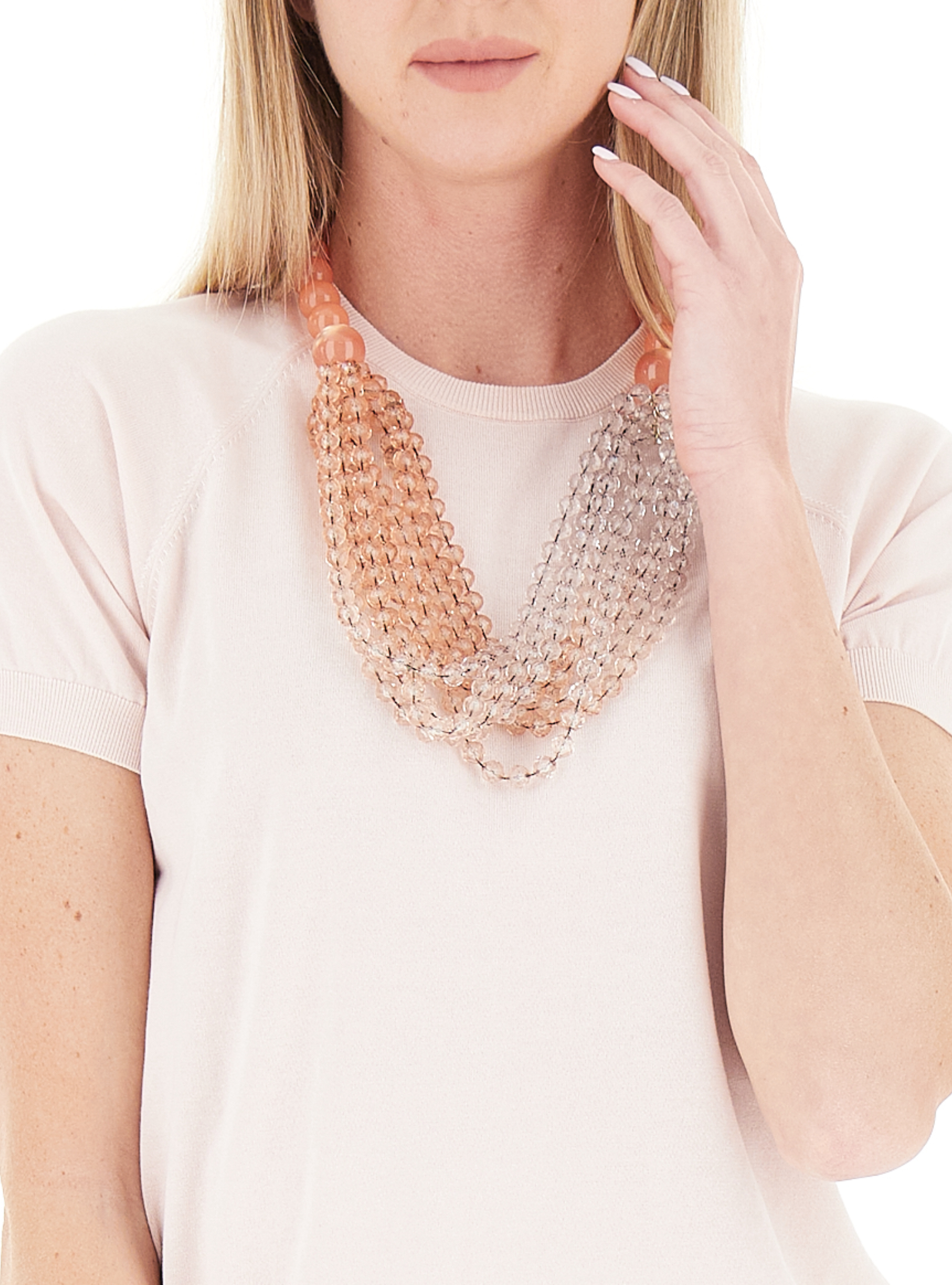 Collana girocollo PESCA