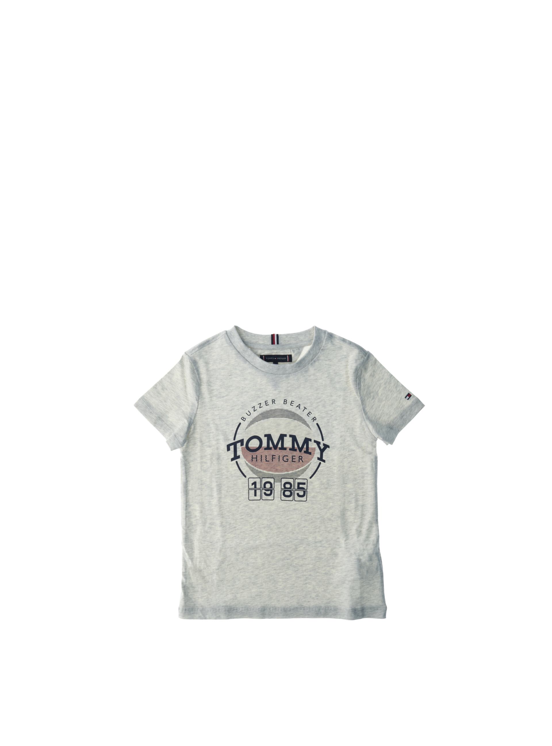 T-shirt in cotone TOMMY HILFIGER