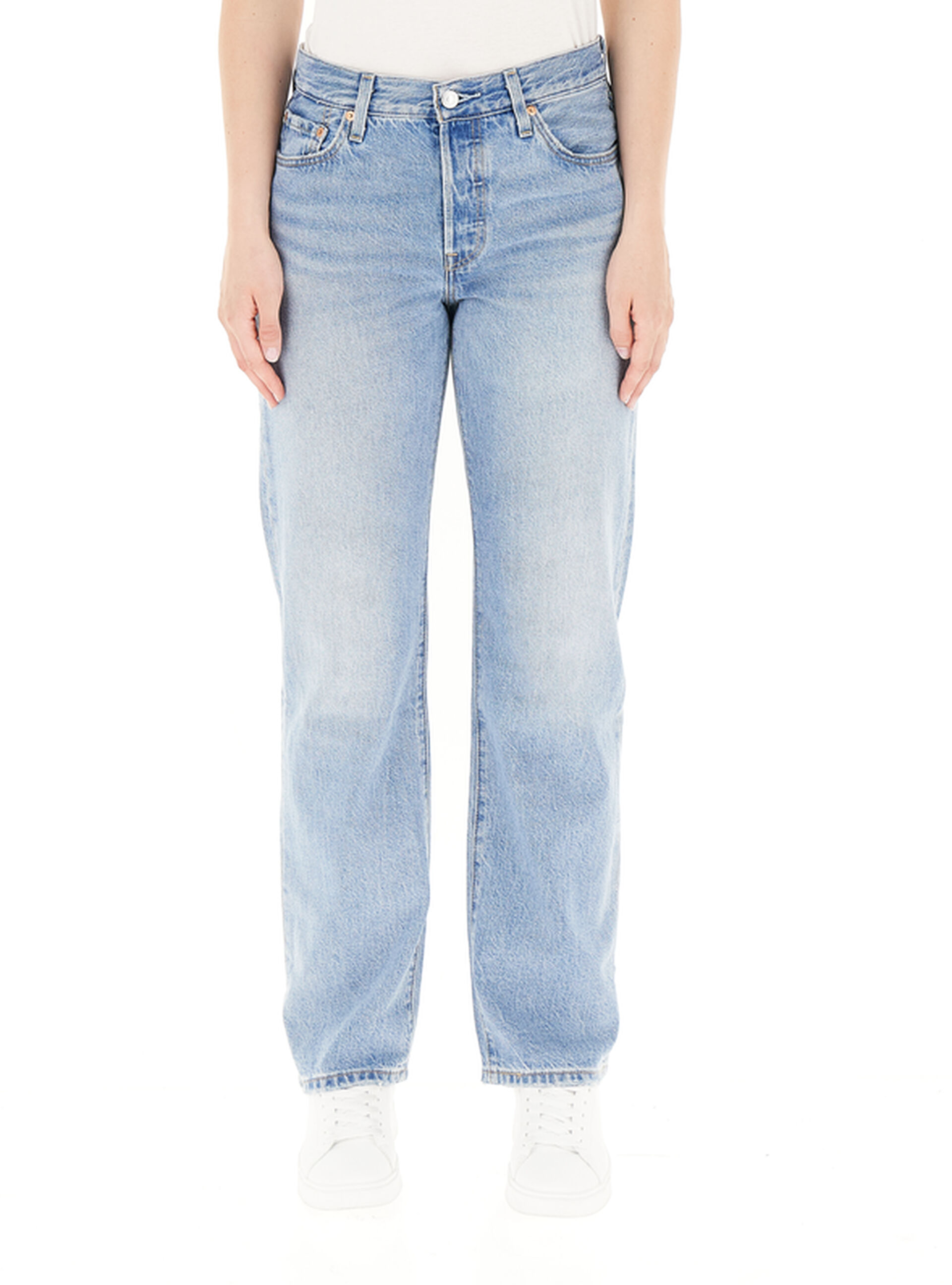 Jeans 501 '90s LEVI'S AZZURRO CHIARO