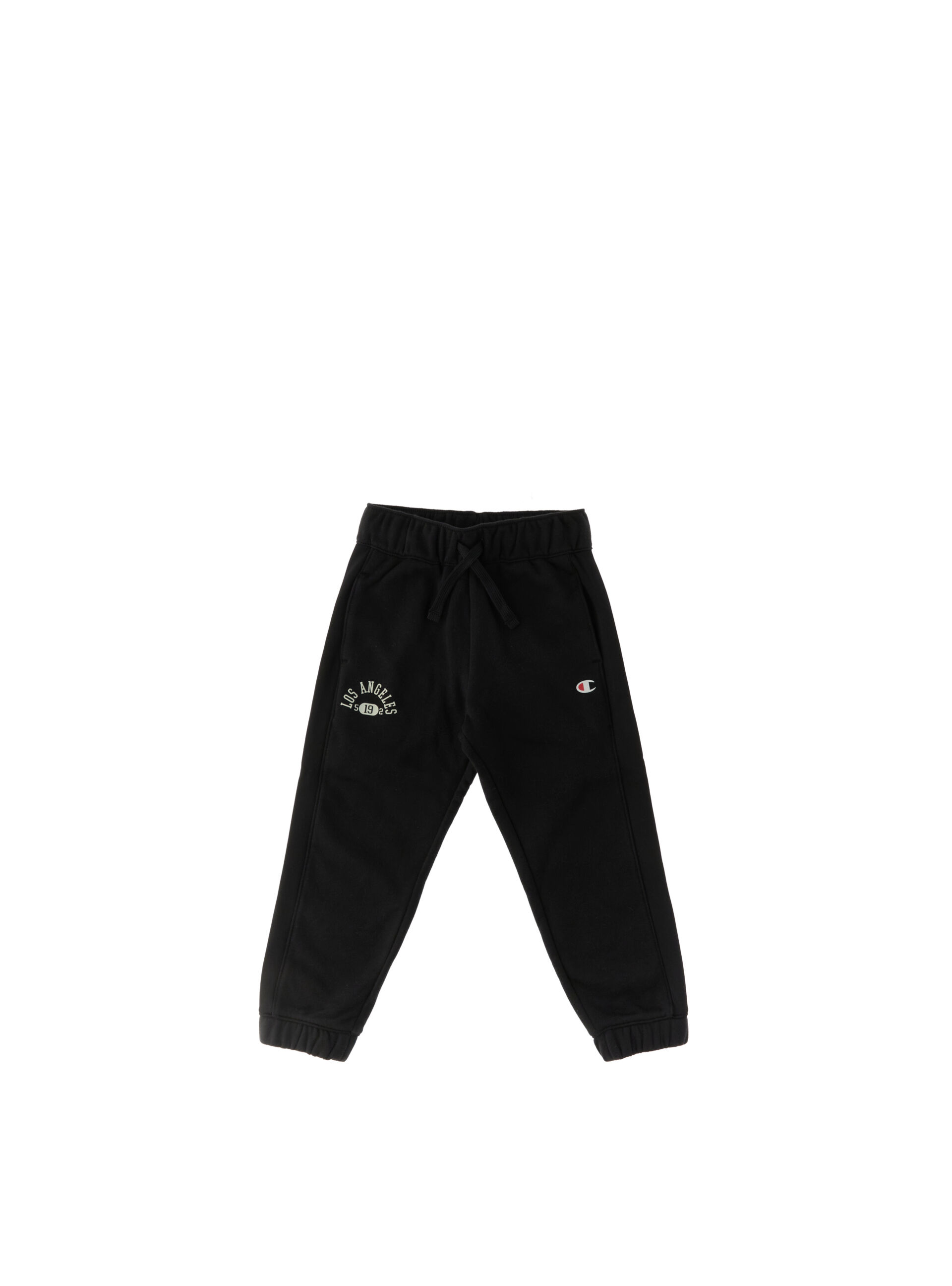 Champion Pantalone in felpa NERO M