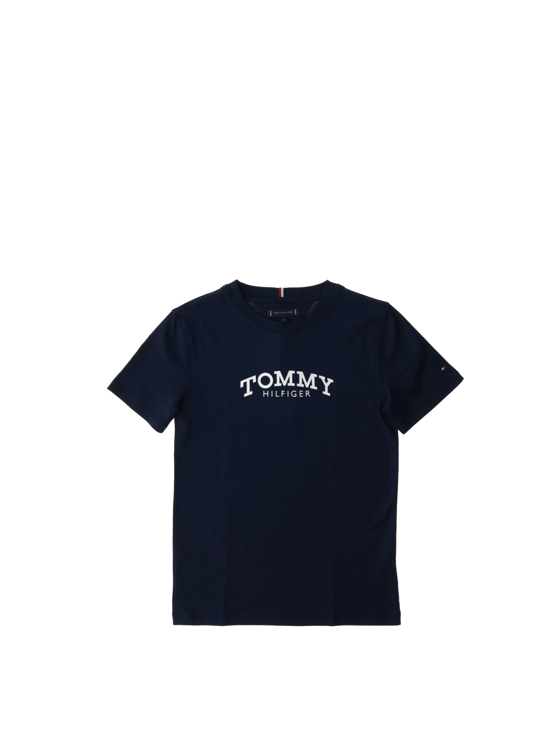 T-shirt girocollo NERO 16