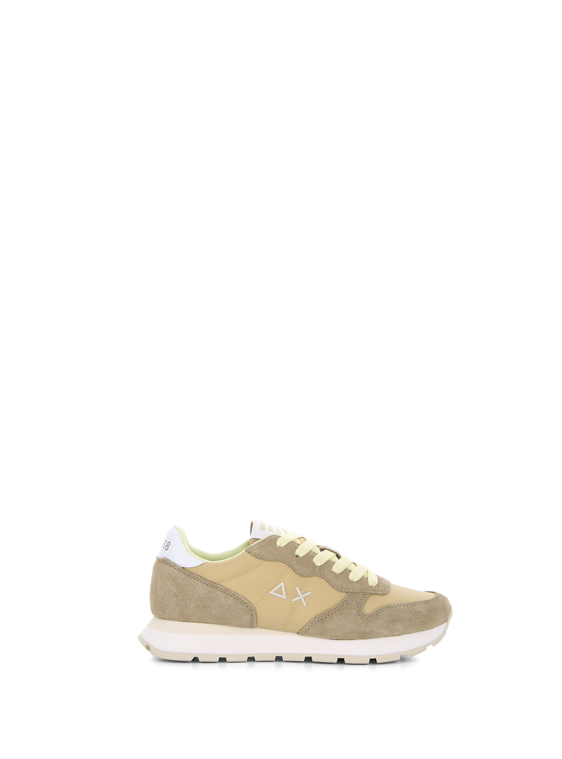 Sneakers in tessuto SUN68