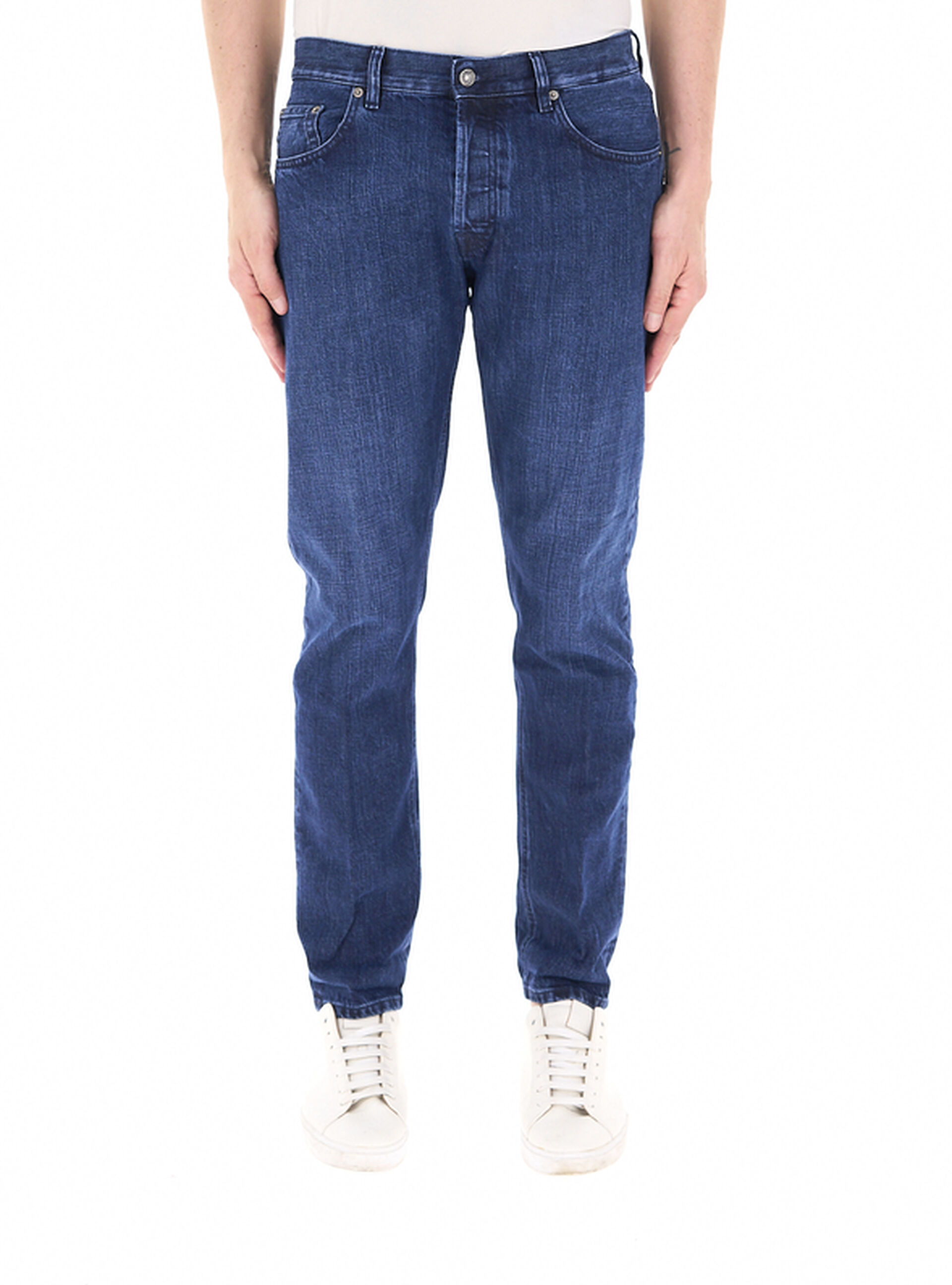 DONDUP Jeans straight leg BLU 33